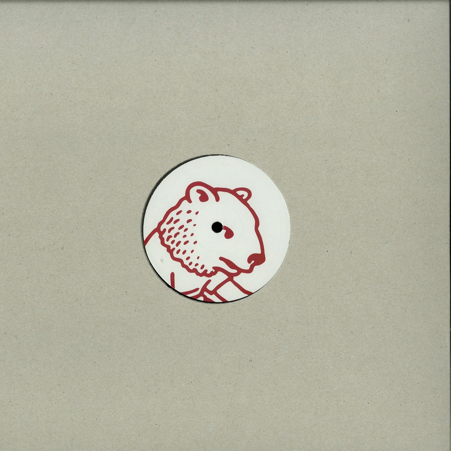 Carl Finlow - HOLOGRAPHIC EMOTION EP
