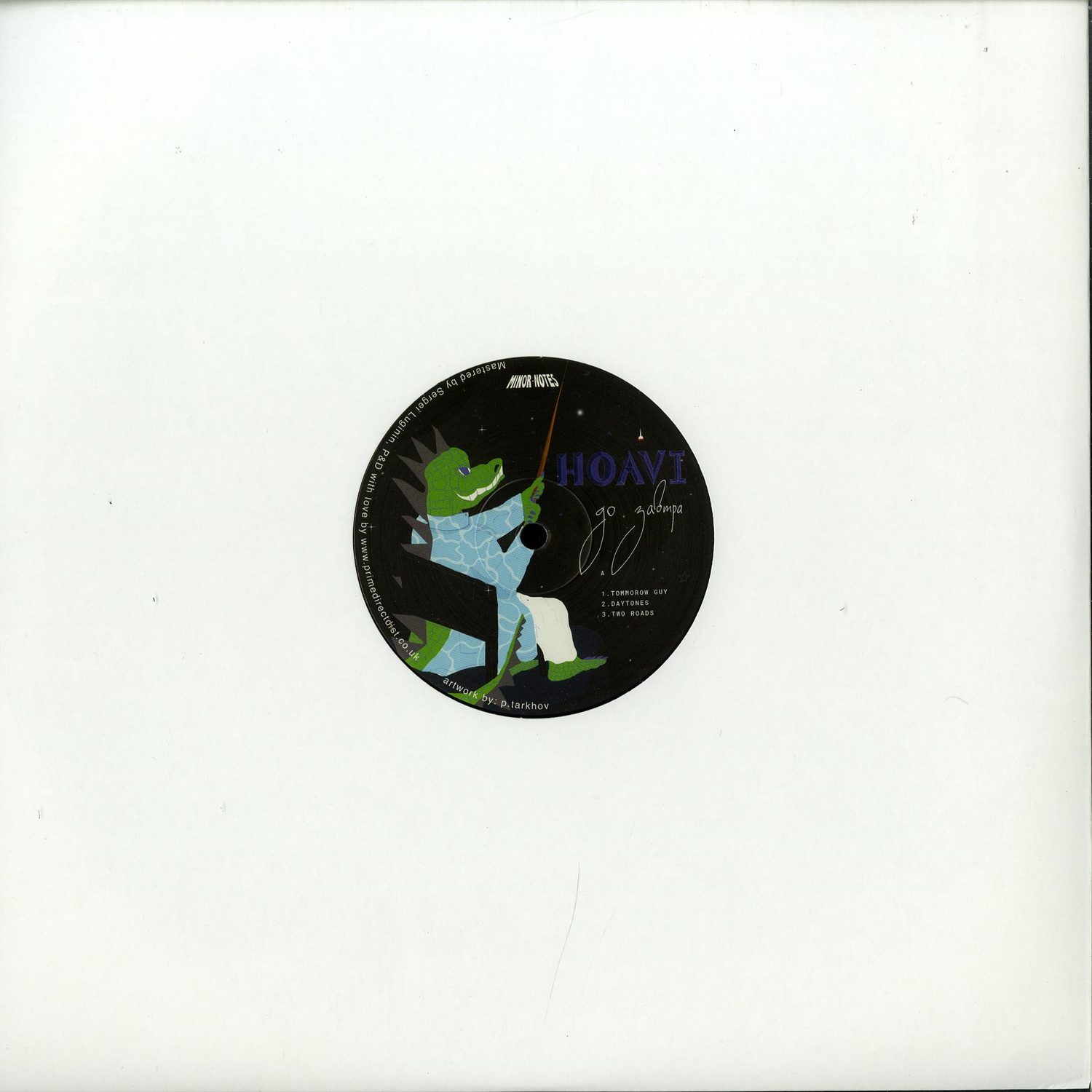 Hoavi - UNTIL TOMORROW