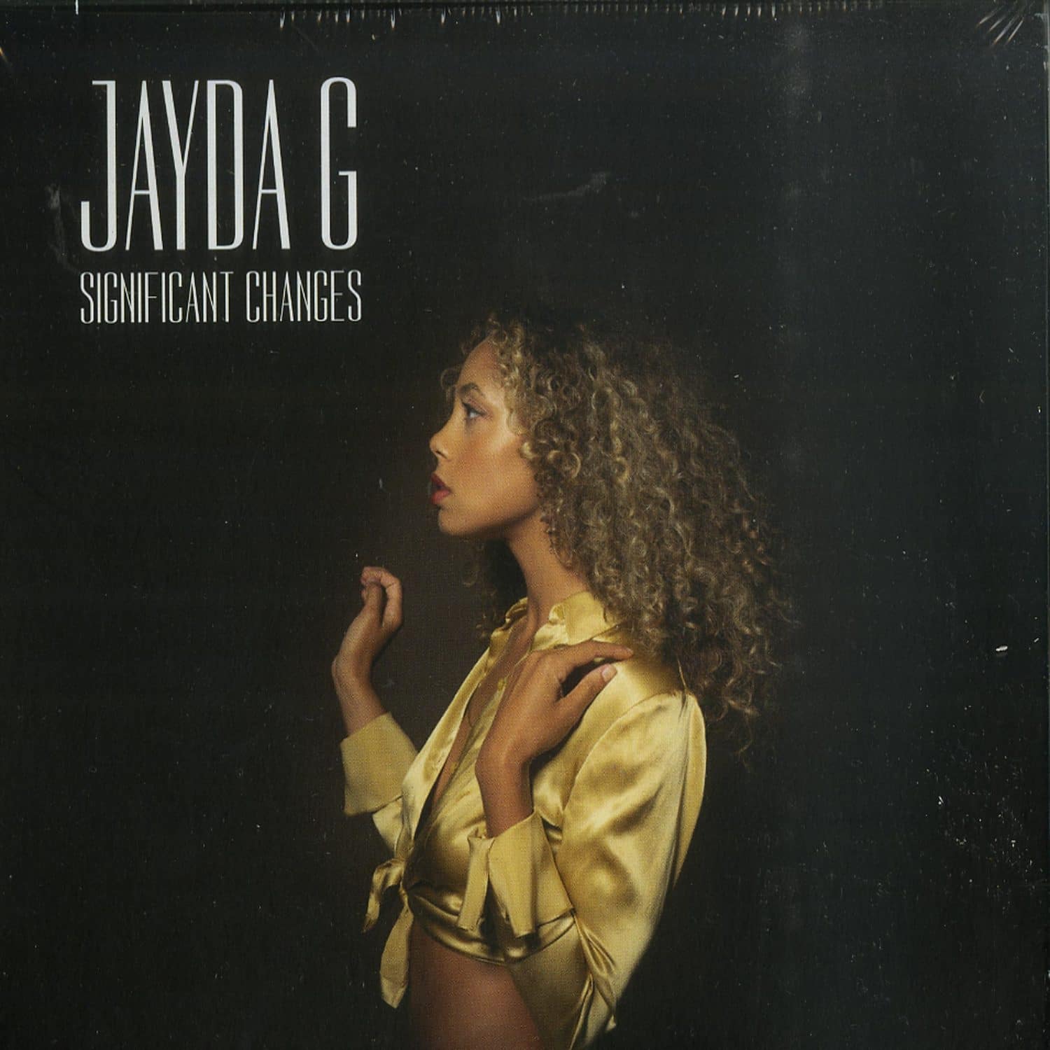 Jayda G - SIGNIFICANT CHANGES 