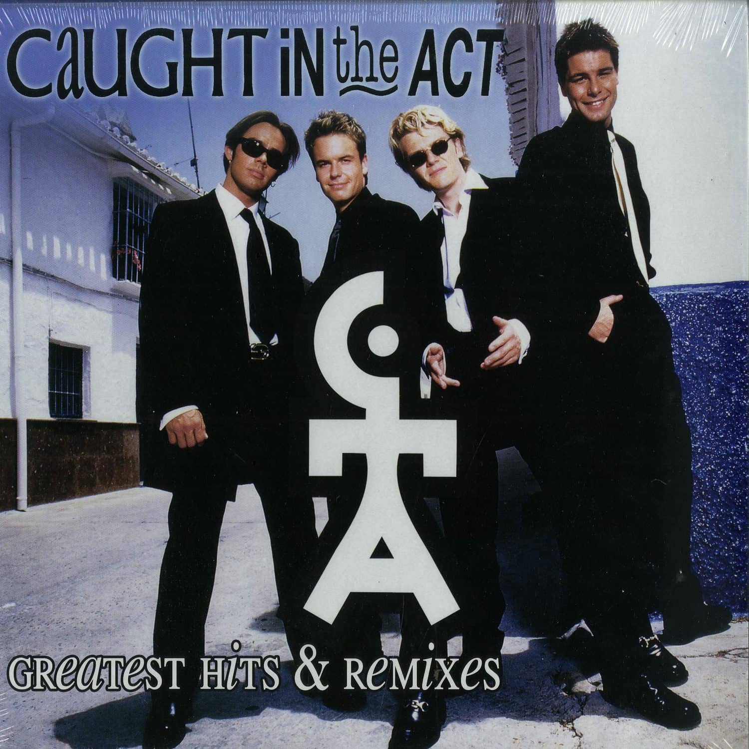 Caught In The Act - GREATEST HITS 