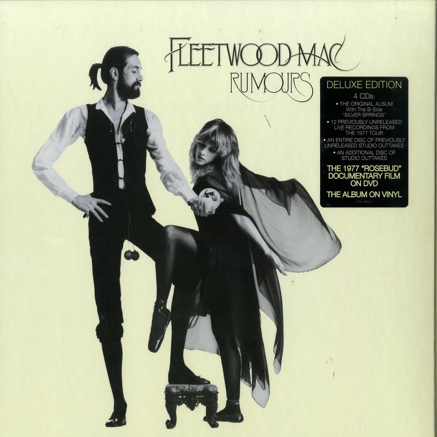 Fleetwood Mac - RUMOURS 