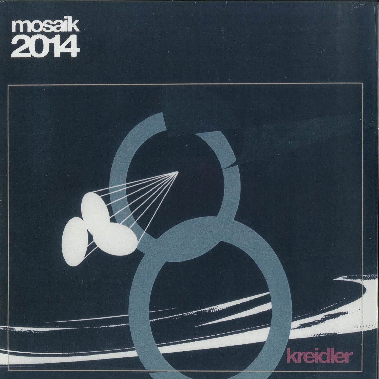 Kreidler - MOSAIK 2014 