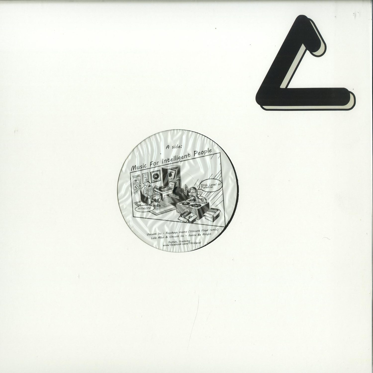 Vincent Inc / Lola Allen - MUSIC FOR INTELLIGENT PEOPLE 