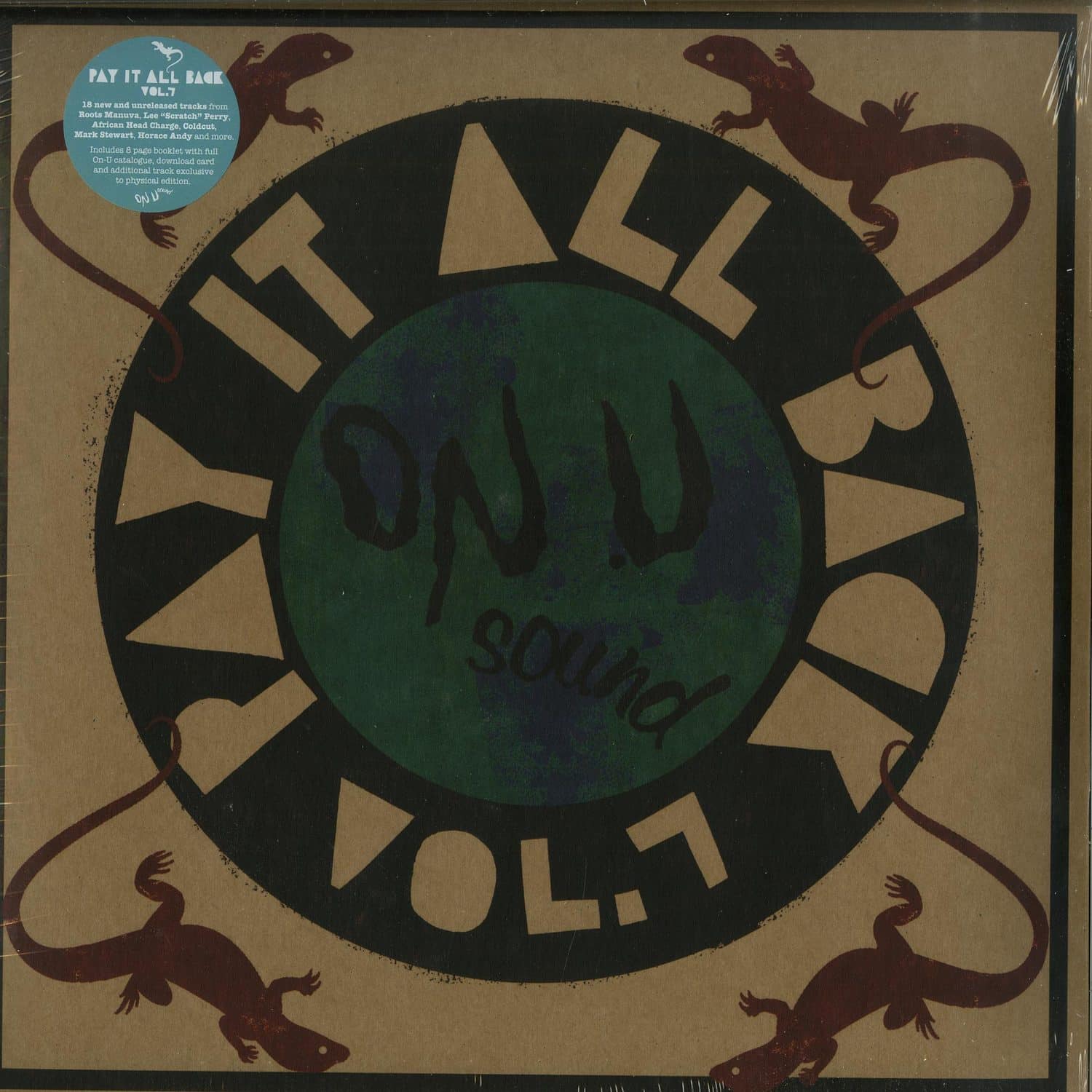 Various Artists - PAY IT ALL BACK VOL.7 