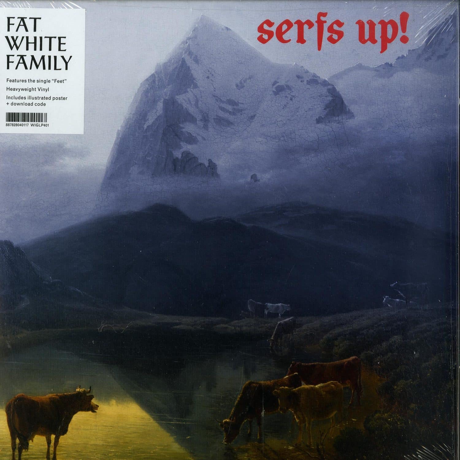 Fat White Family - SERFS UP! 