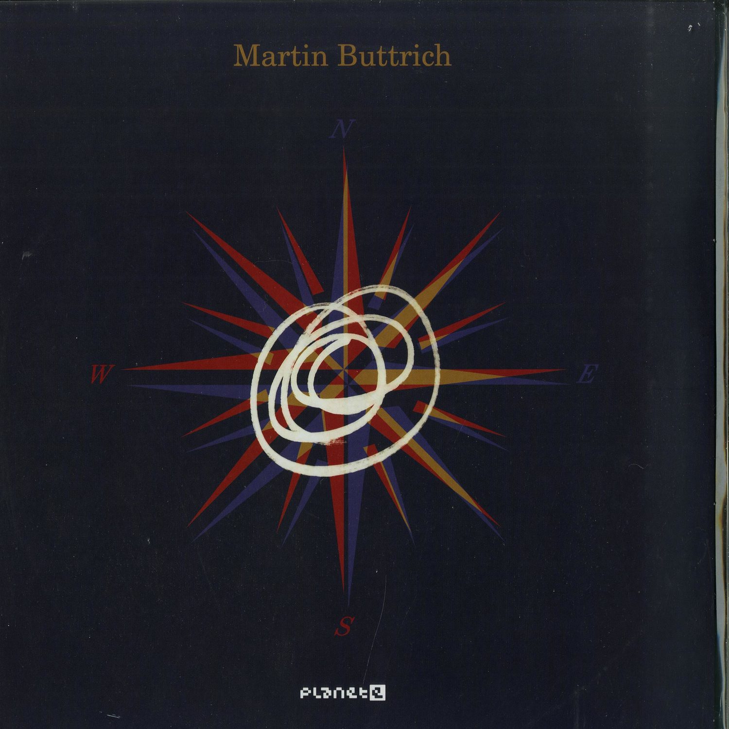 Martin Buttrich - NORTHEAST / SOUTHWEST 