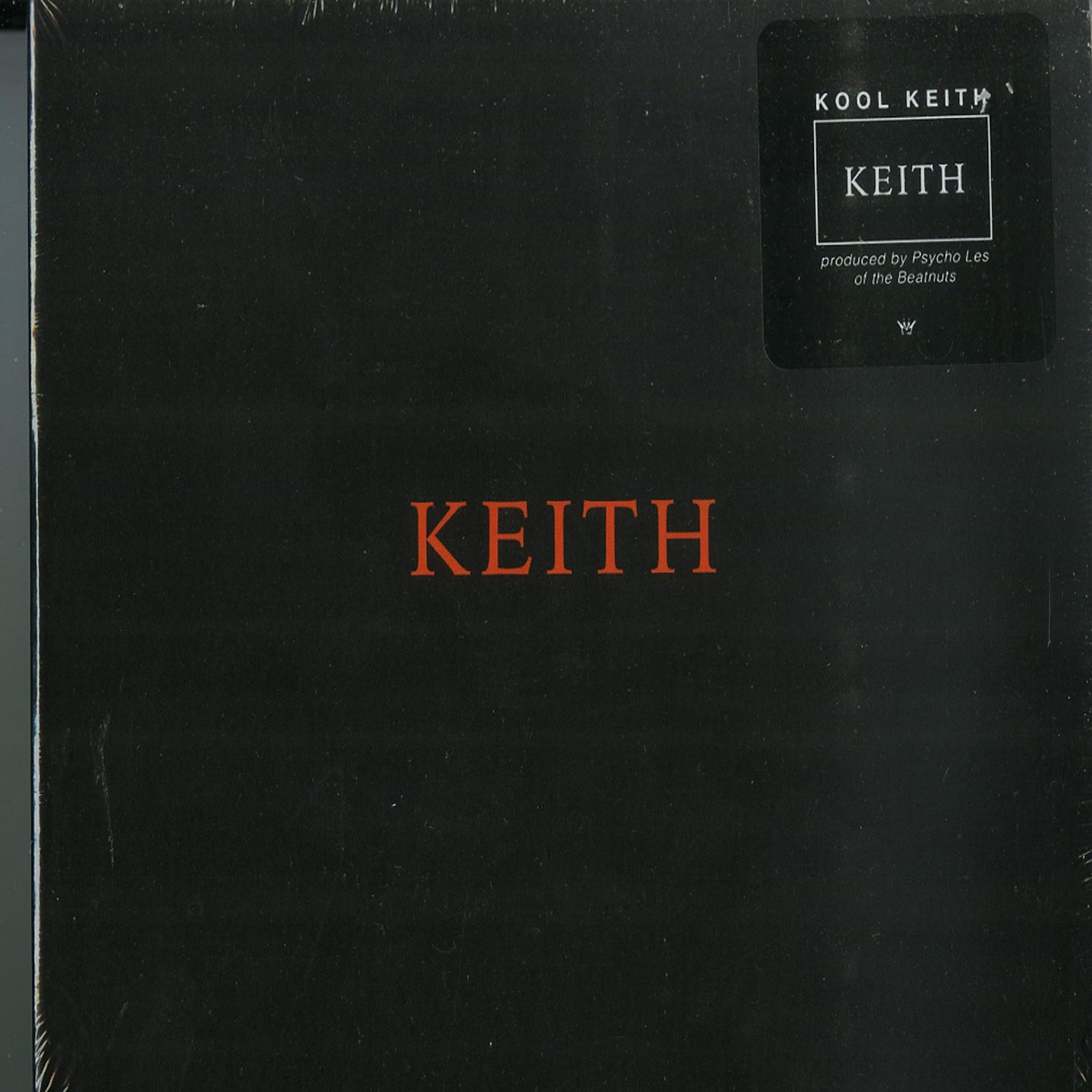 Kool Keith - KEITH 