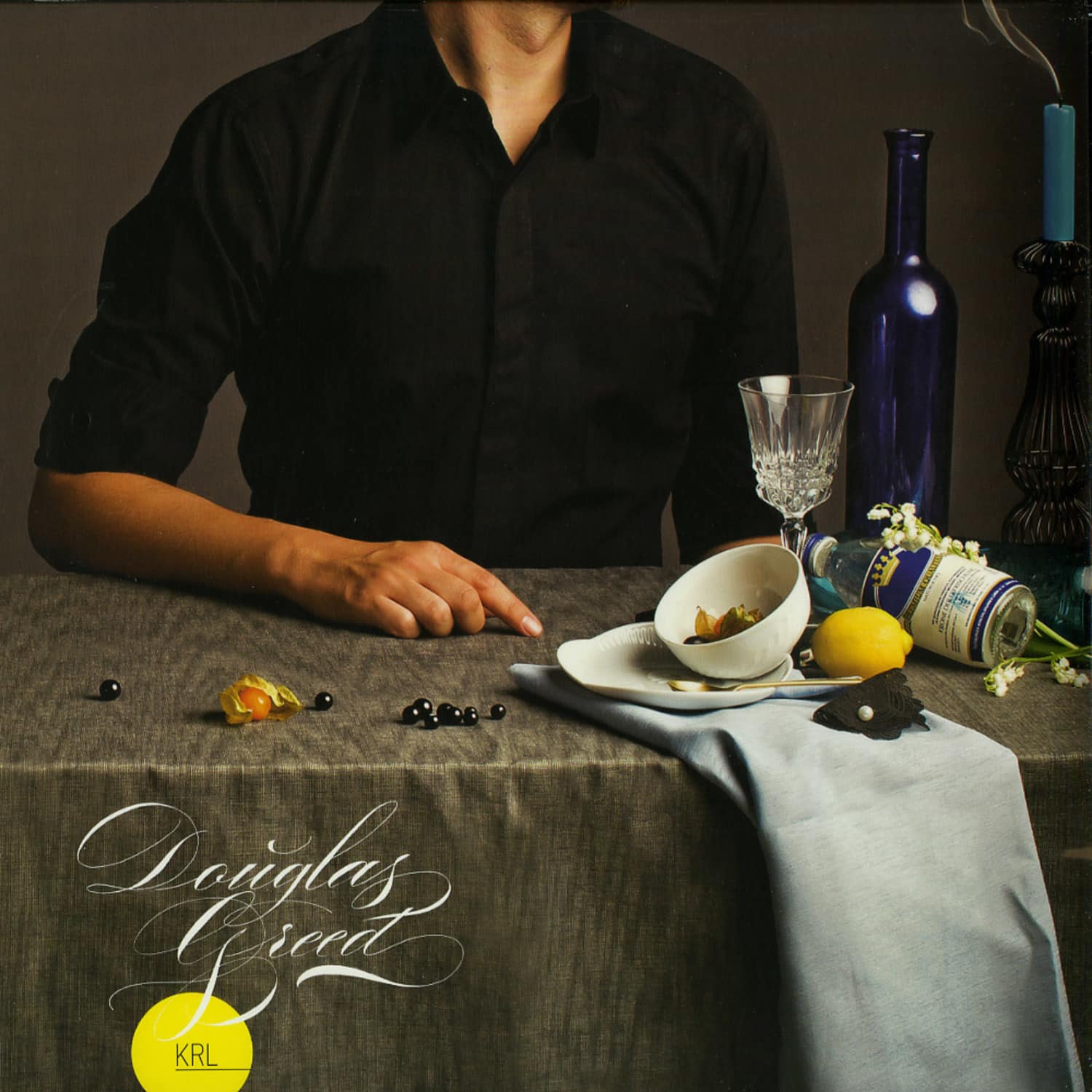 Douglas Greed - KRL 