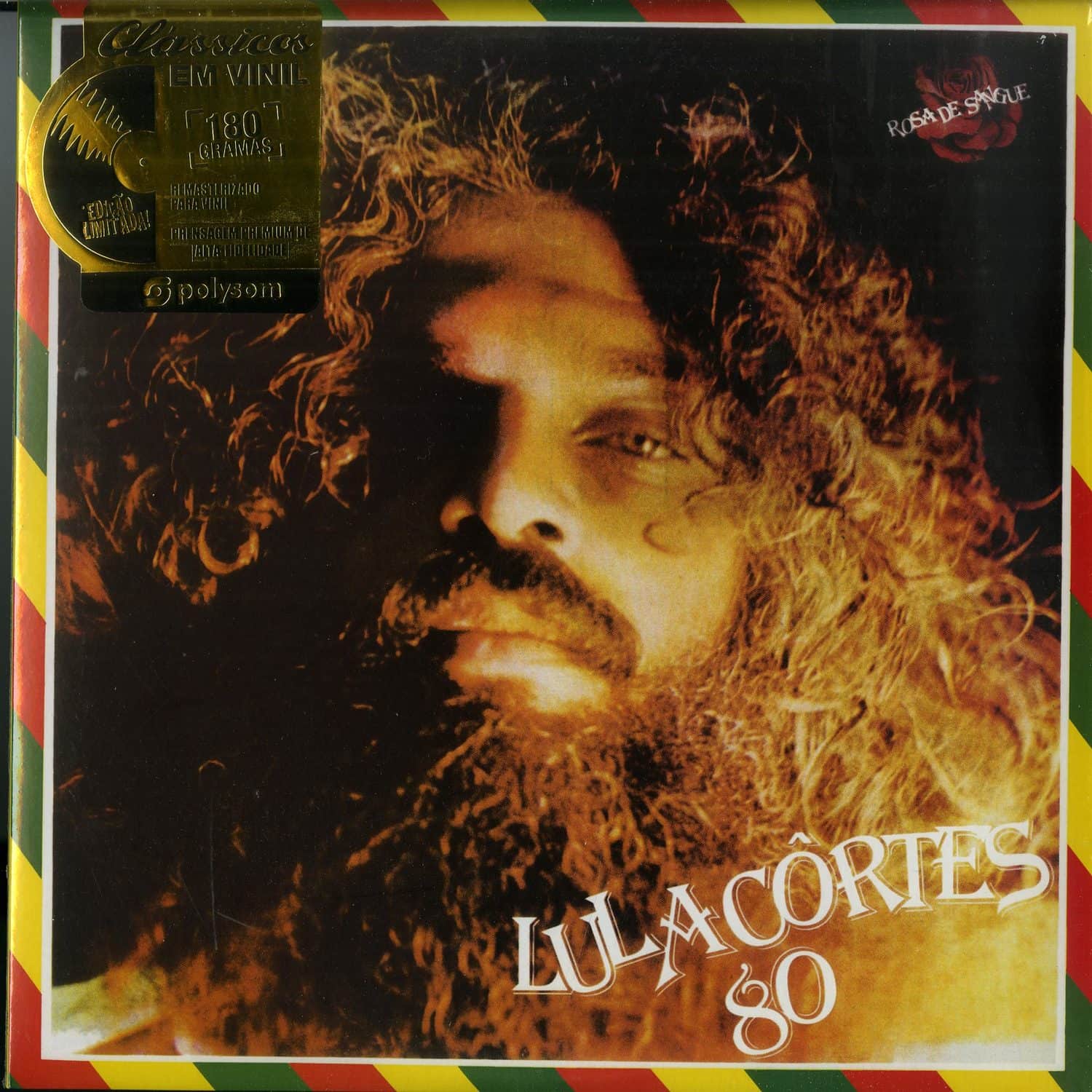 Lula Cortes - ROSA DE SANGUE 