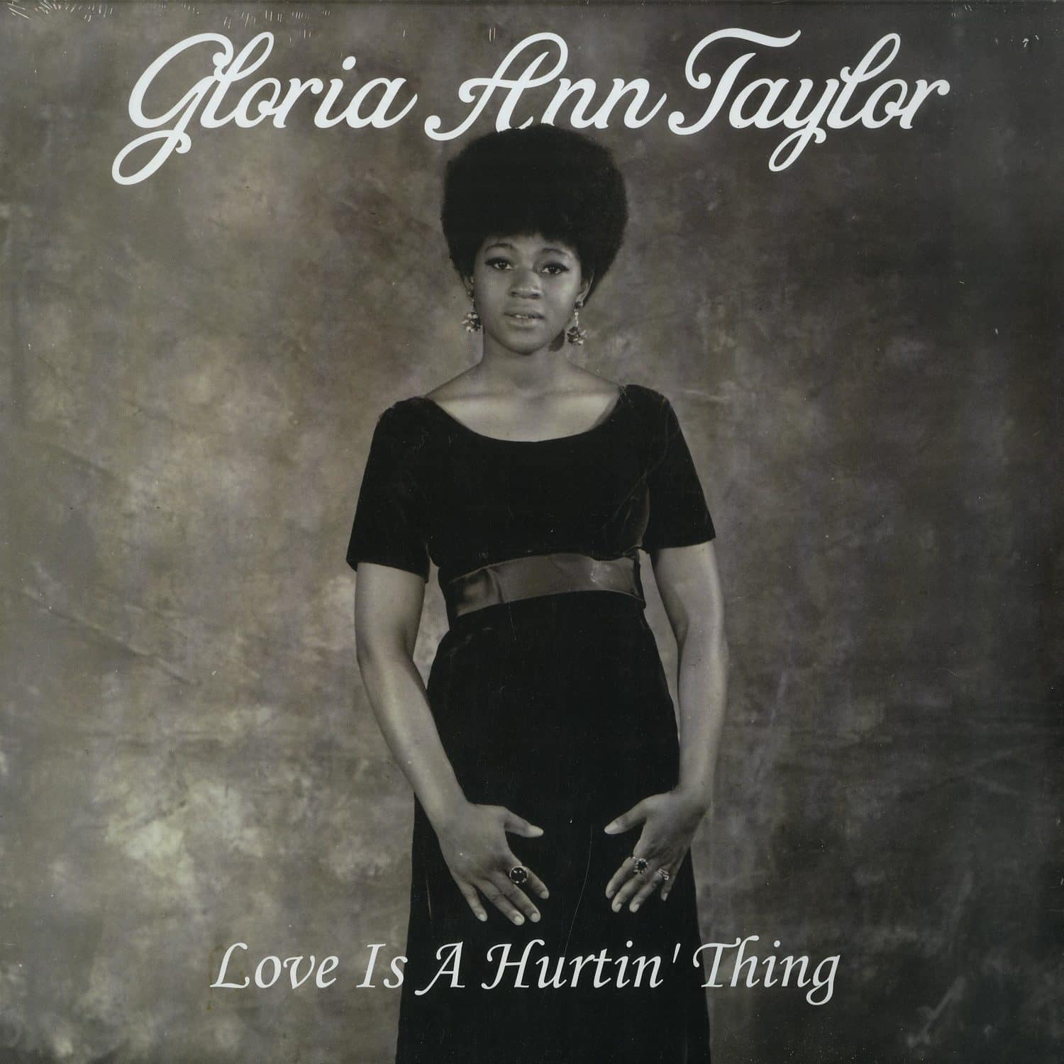Gloria Ann Taylor - LOVE IS A HURTIN THING 