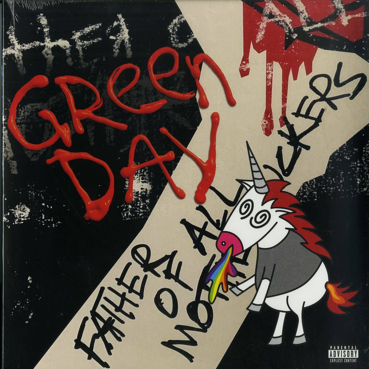 Green Day - FATHER OF ALL... 