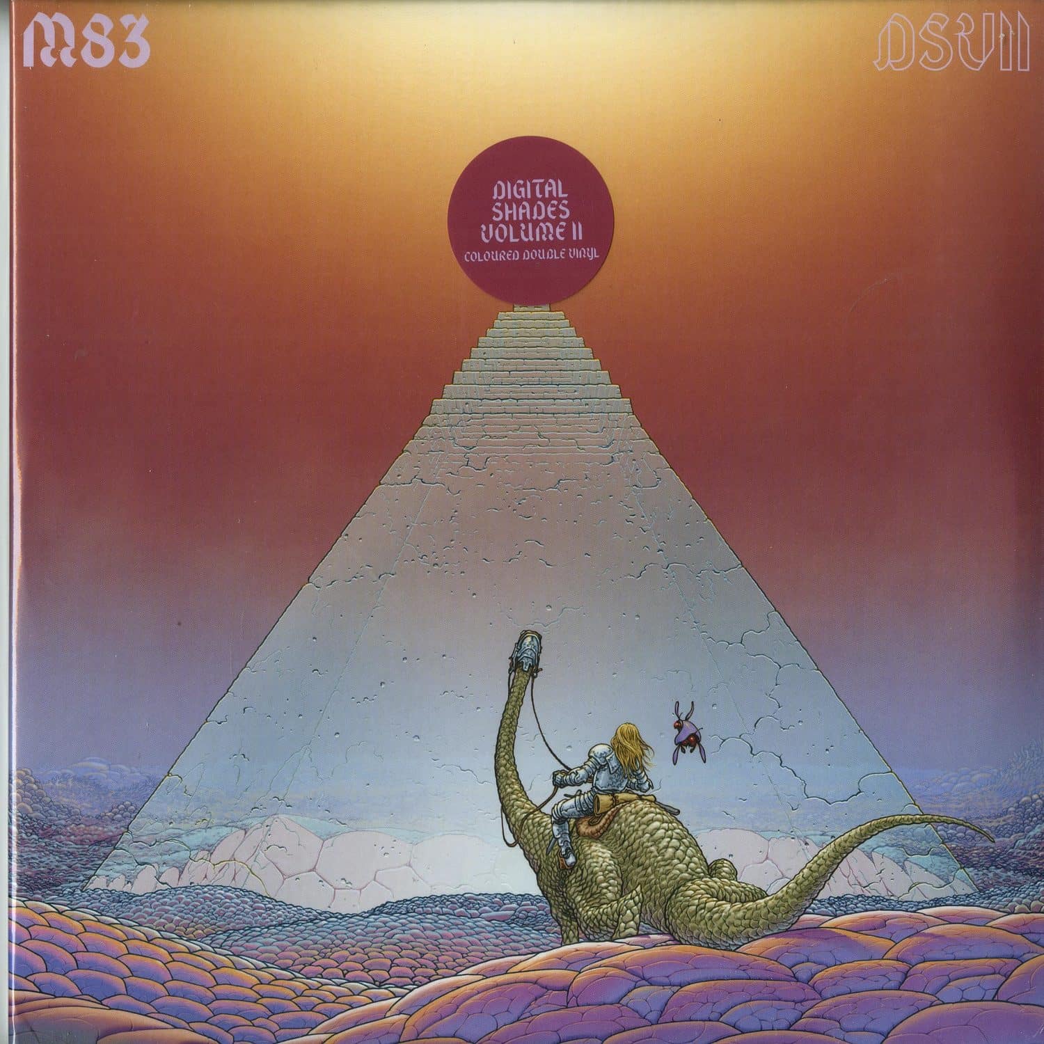 M83 - DSVII 
