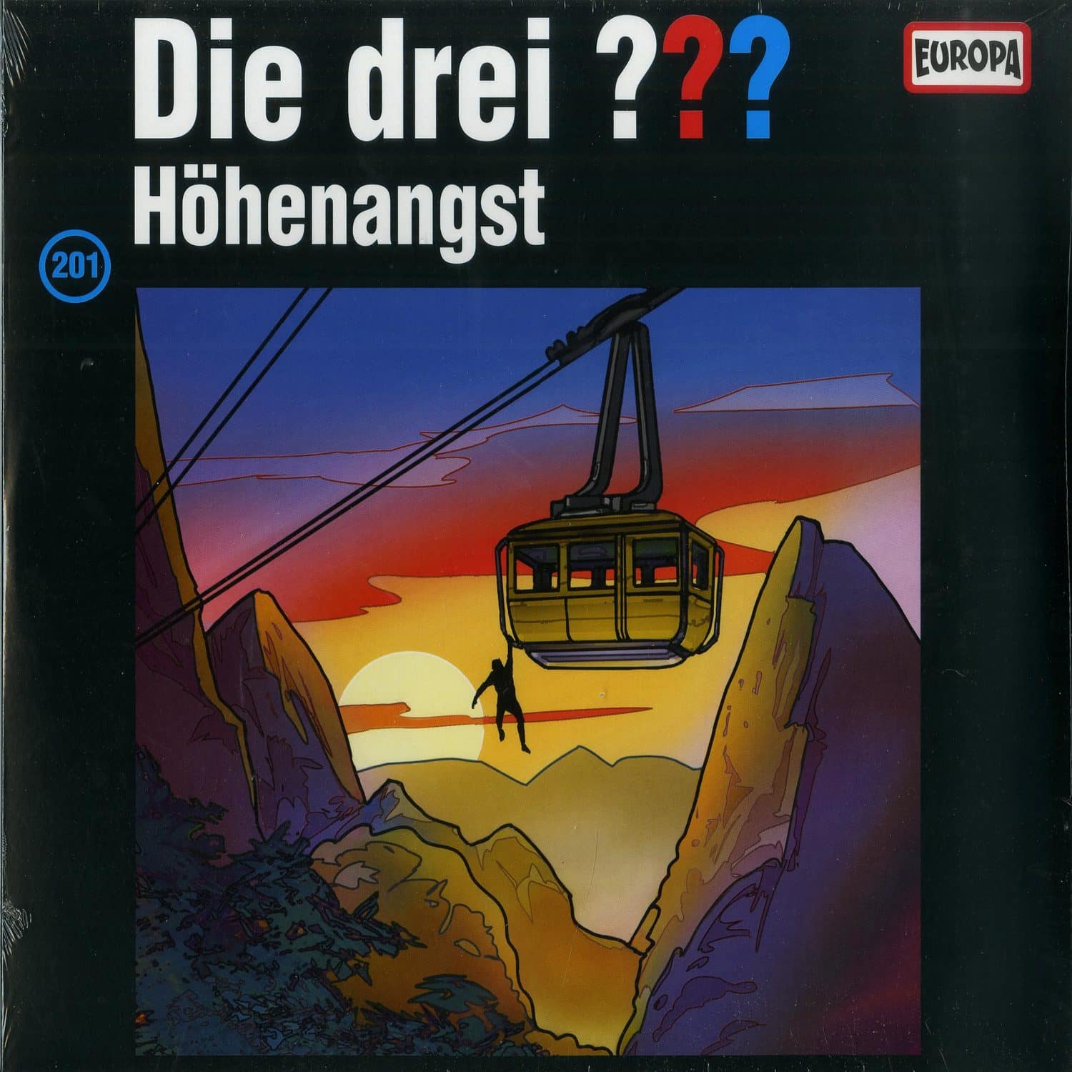 Die drei ??? - HHENANGST 