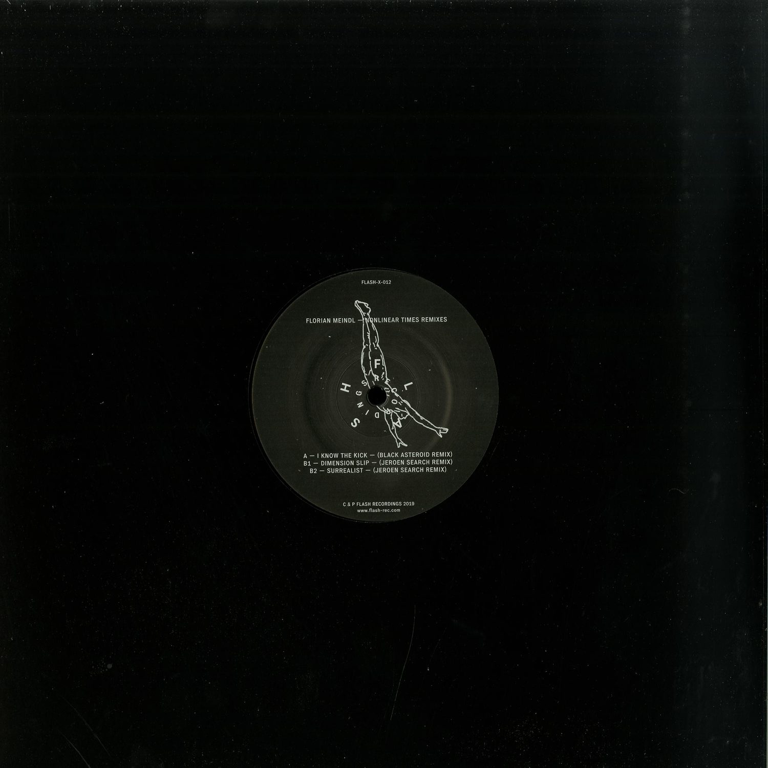 Florian Meindl - NONLINEAR TIMES REMIXES 