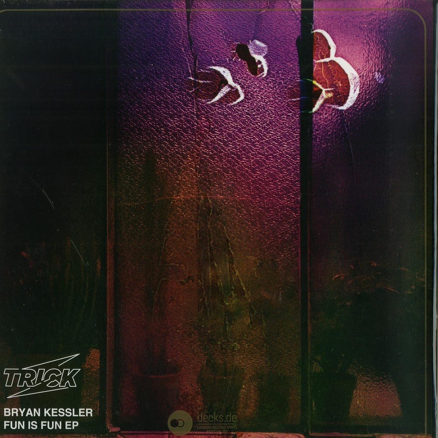 Bryan Kessler - FUN IS FUN EP