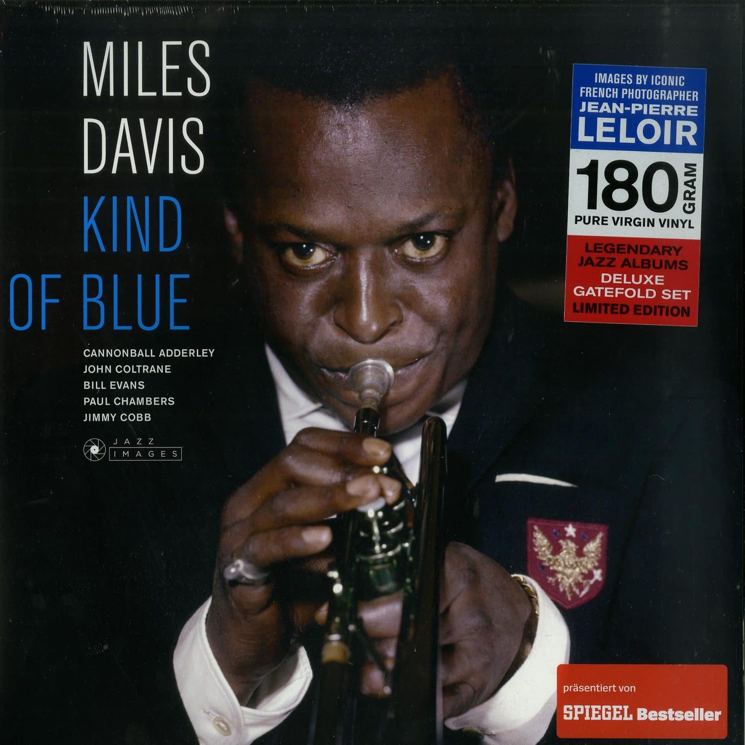 Miles Davis - KIND OF BLUE 