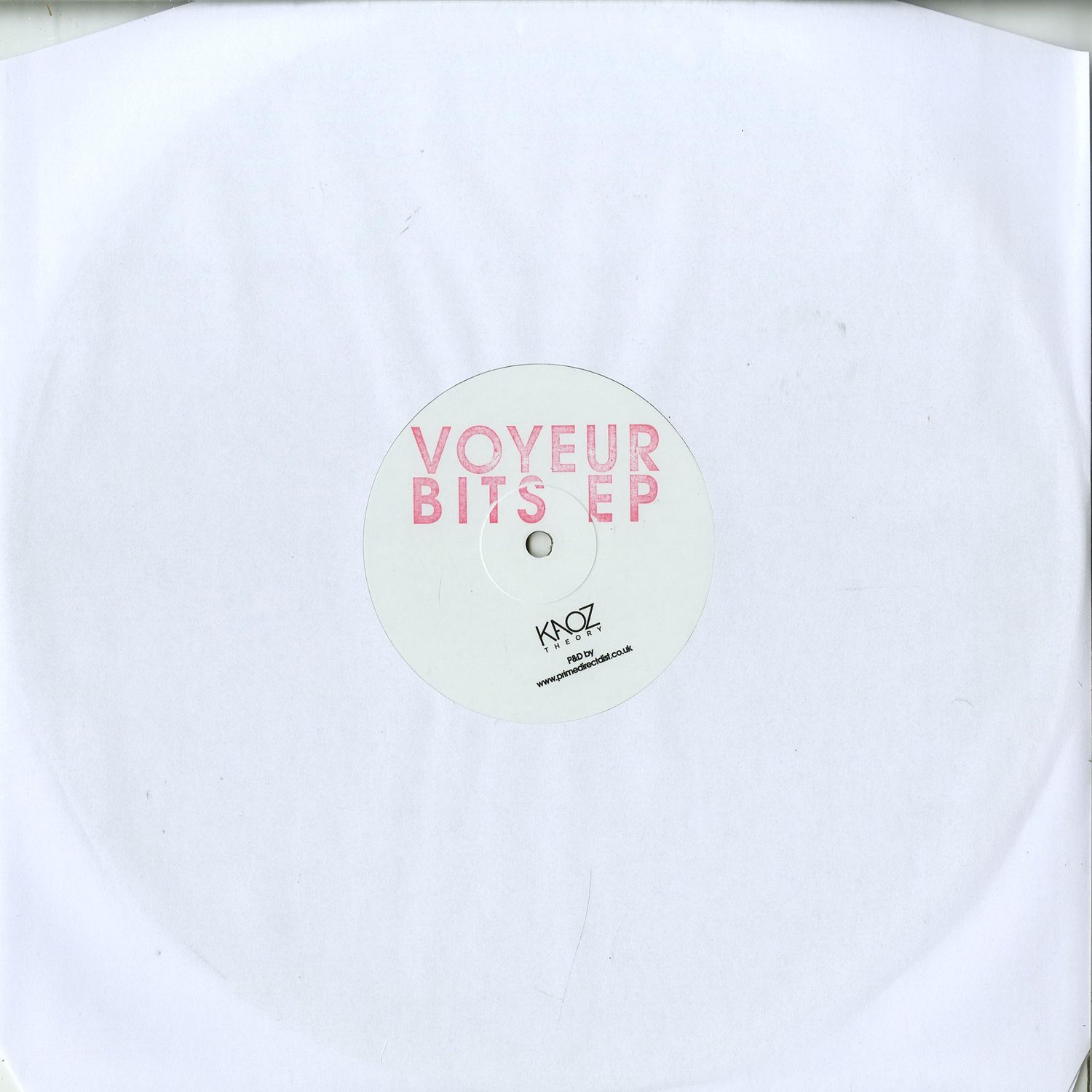 Voyeur - BITS EP
