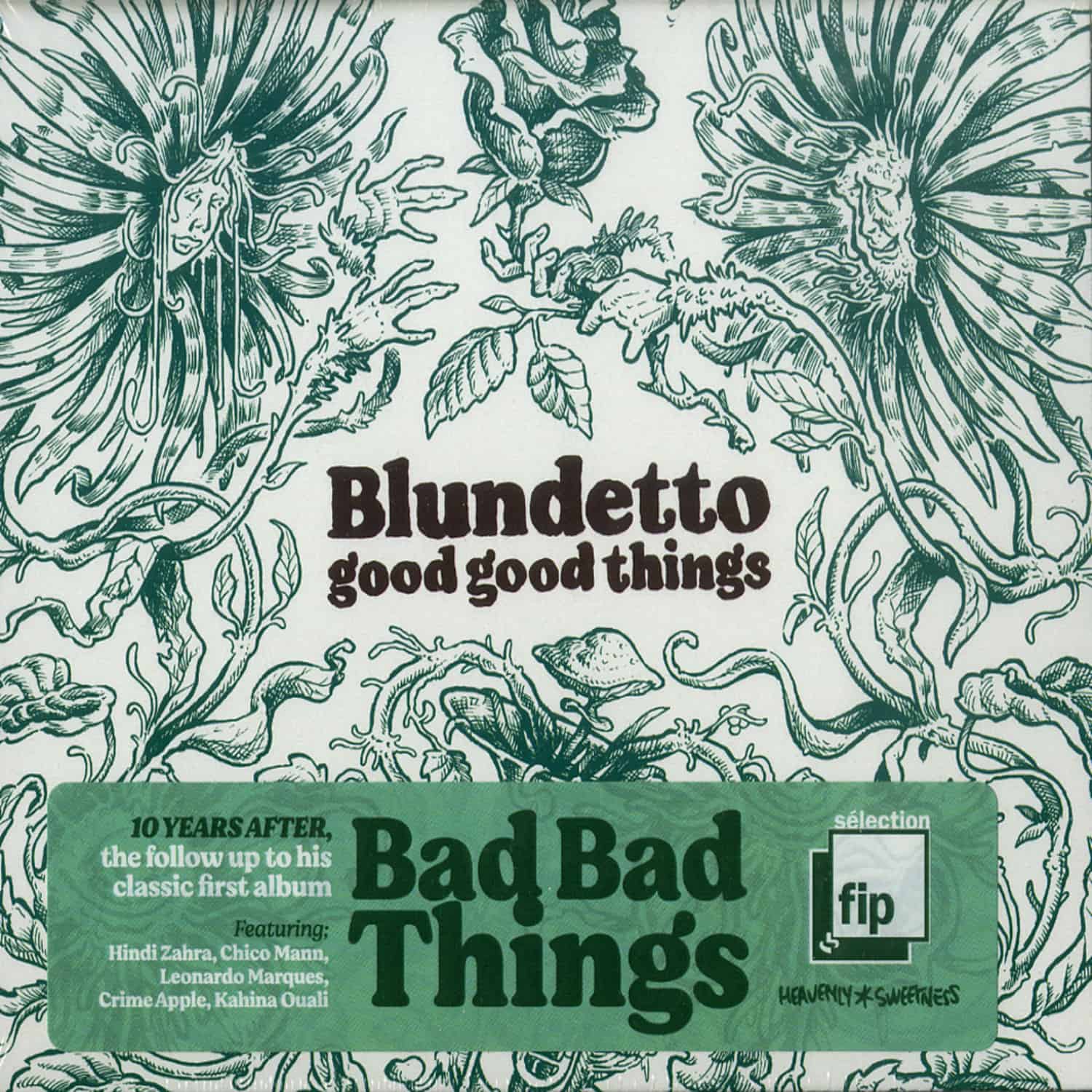 Blundetto - GOOD GOOD THINGS 