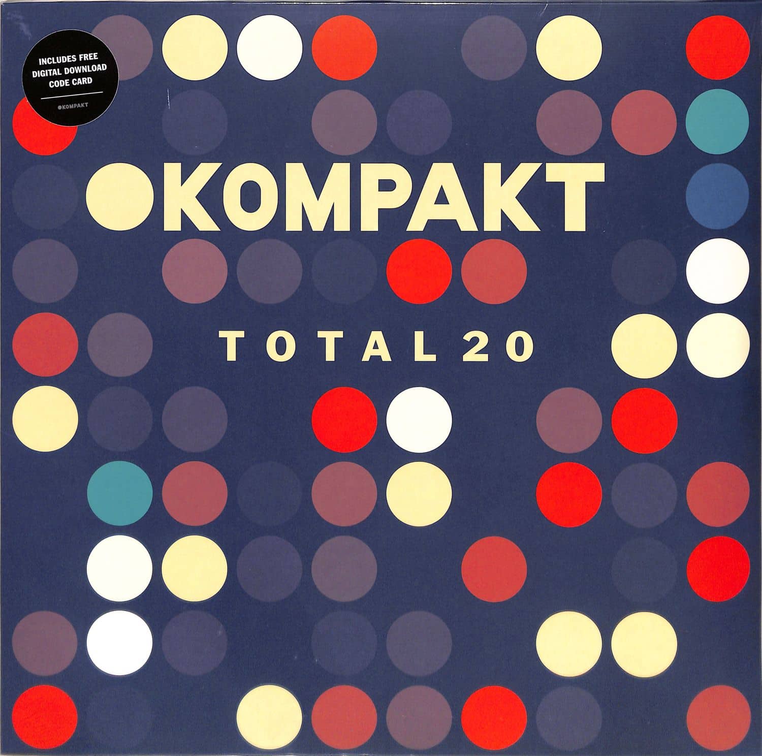 Various Artists - TOTAL 20 