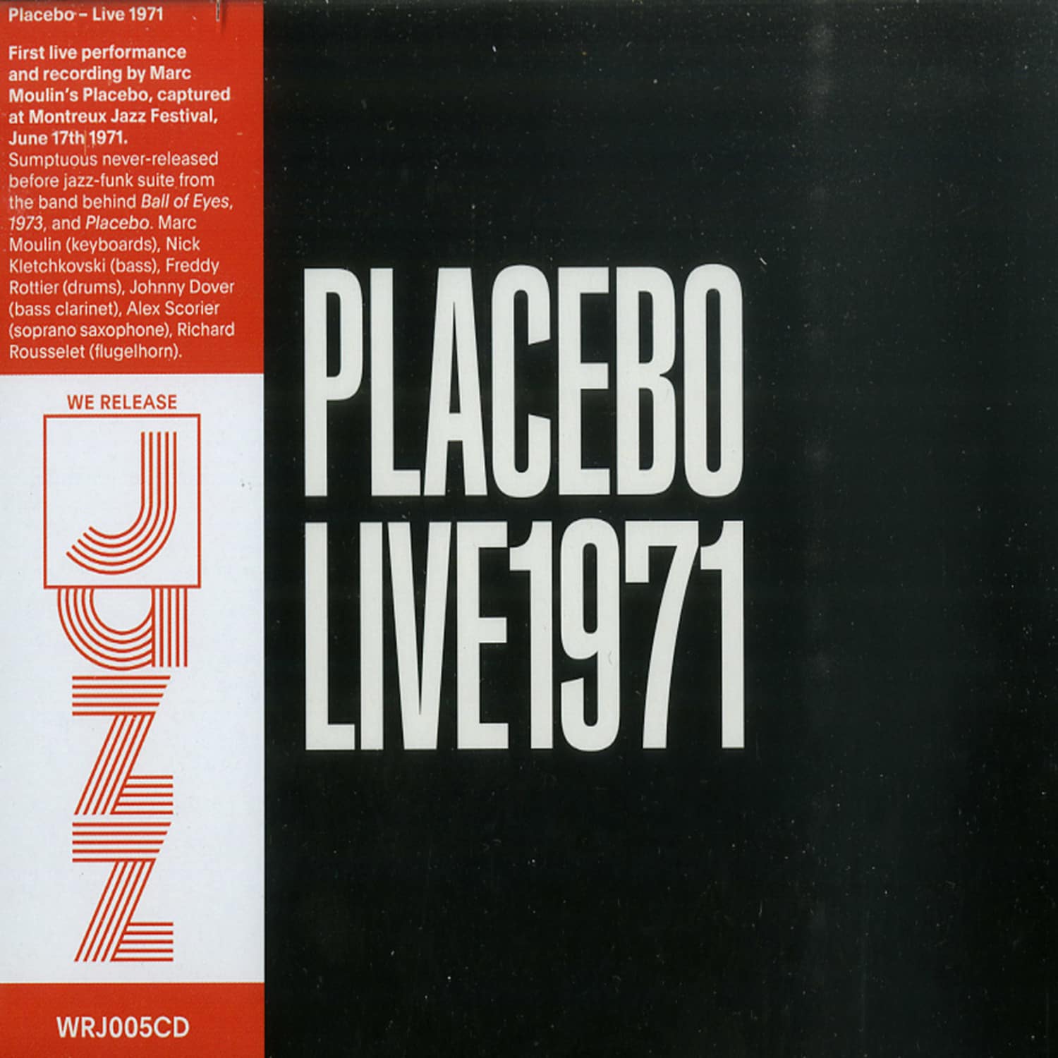Placebo  - LIVE 1971 