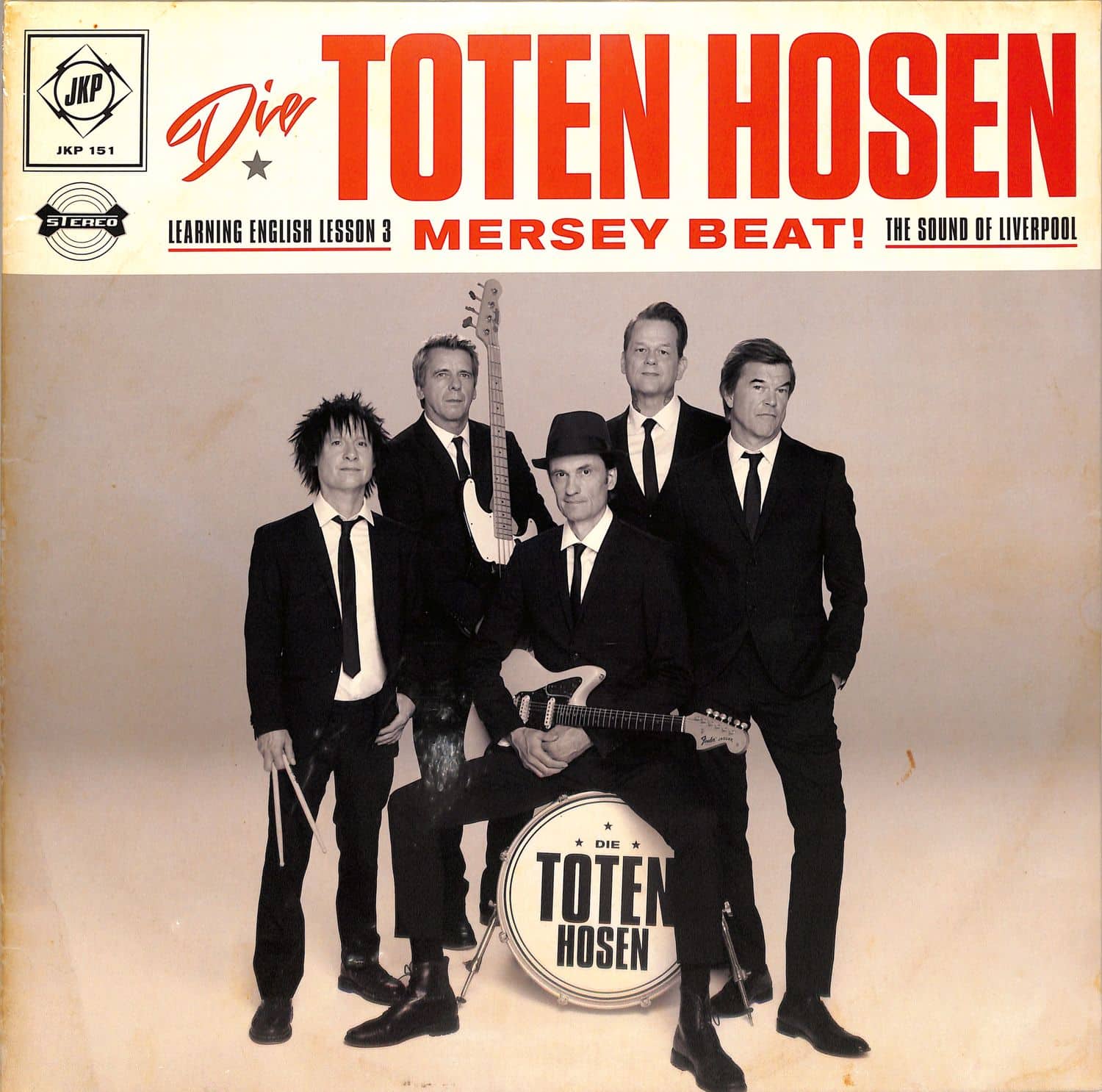 Die Toten Hosen - LEARNING ENGLISH LESSON 3:MERSEY BEAT! The Sound of Liverpool 