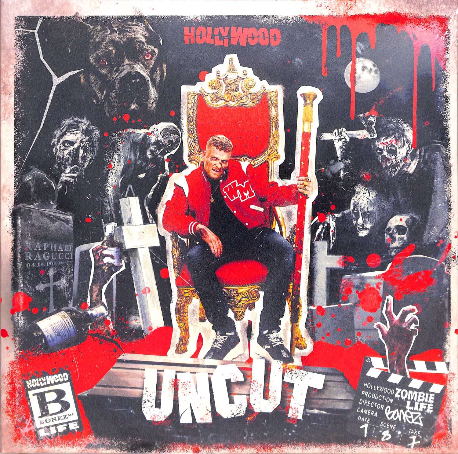 Bonez MC - HOLLYWOOD UNCUT 