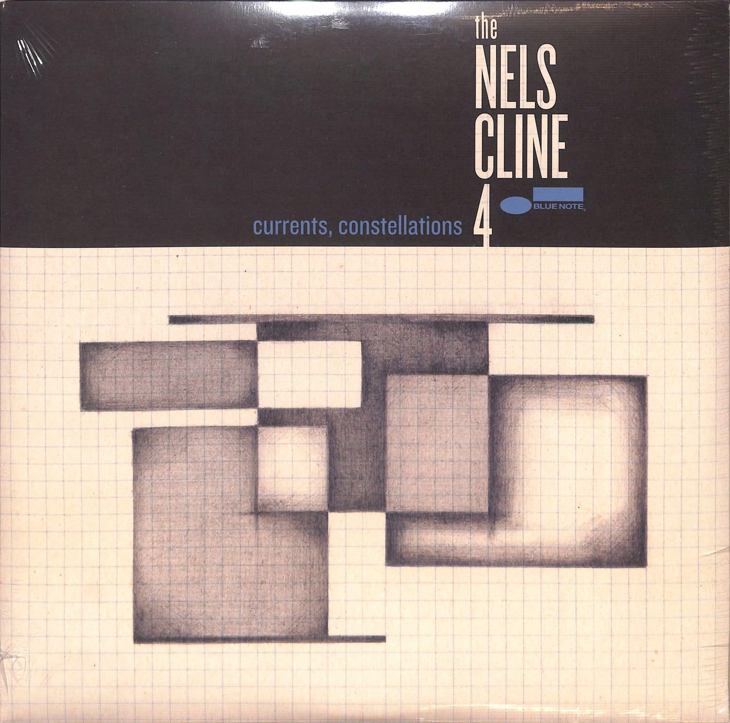 The Nels Cline 4 - CURRENTS, CONSTELLATIONS 