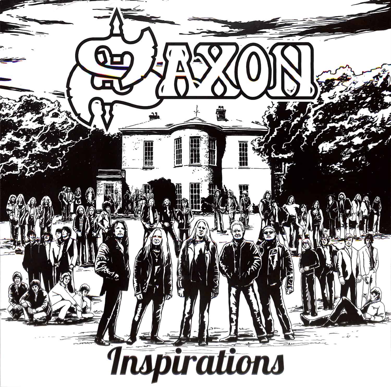 Saxon - INSPIRATIONS 