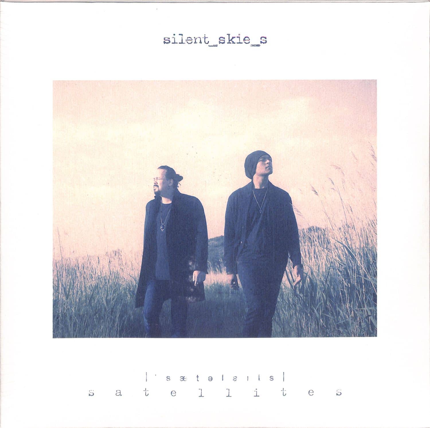 Silent Skies - SATELLITES 