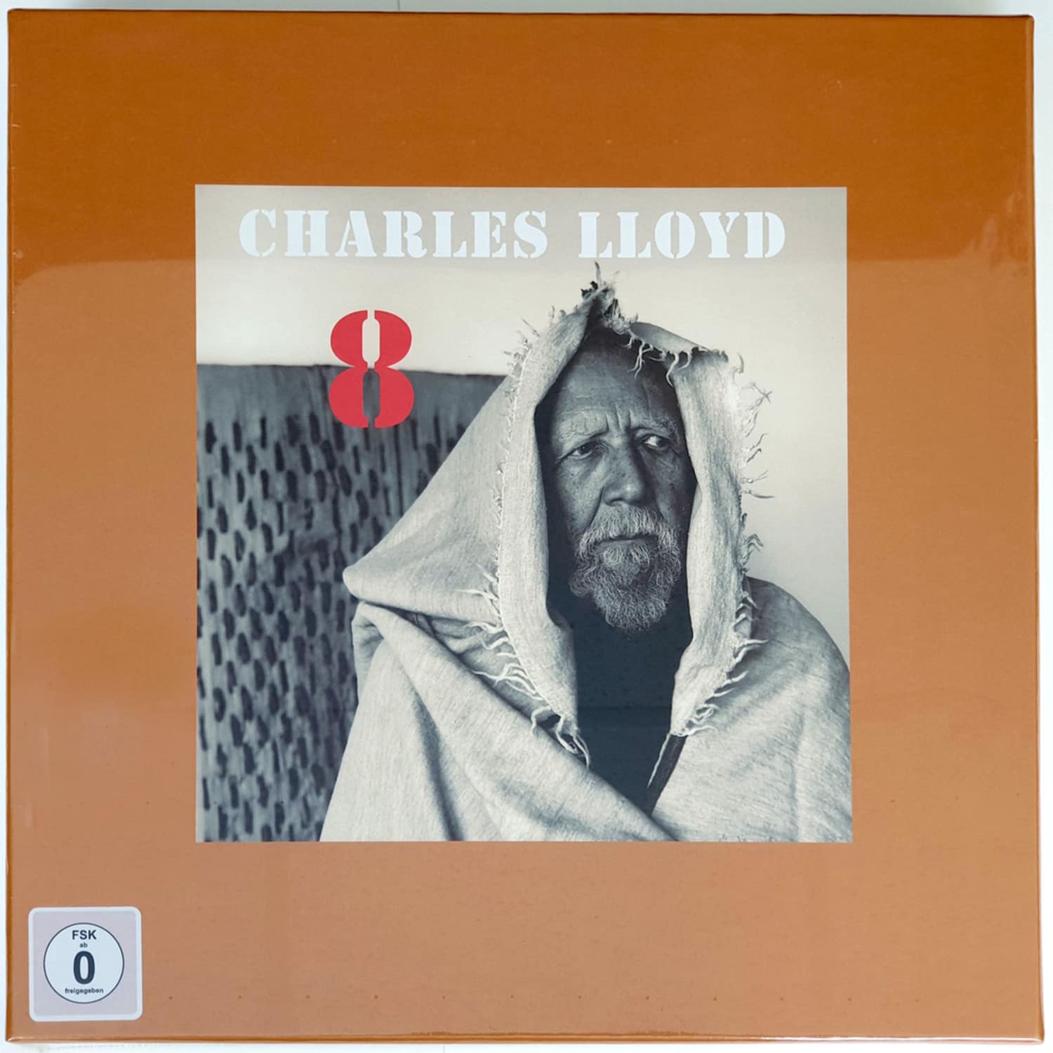 Charles Lloyd - 8: KINDRED SPIRITS - LIVE FROM LOBERO THEATER 