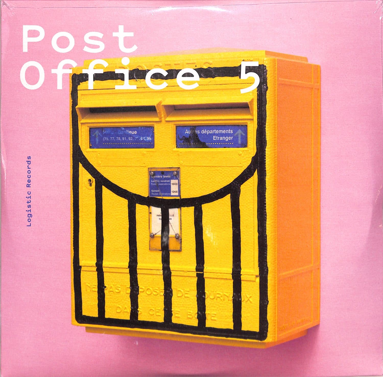 Various Artists - POST OFFICE 5 