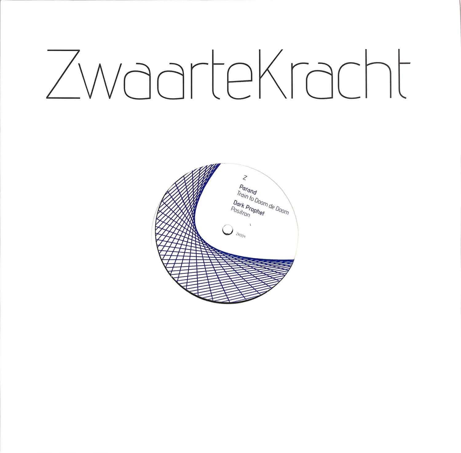 Various Artists - ZWAARTEKRACHT 4