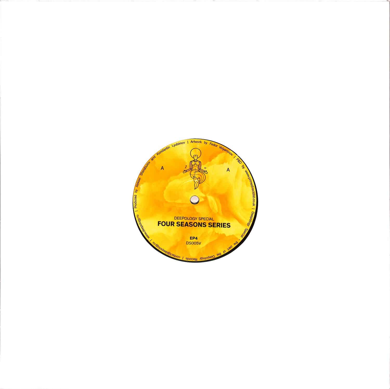 Various Artists - FOUR SEASONS SERIES EP 4