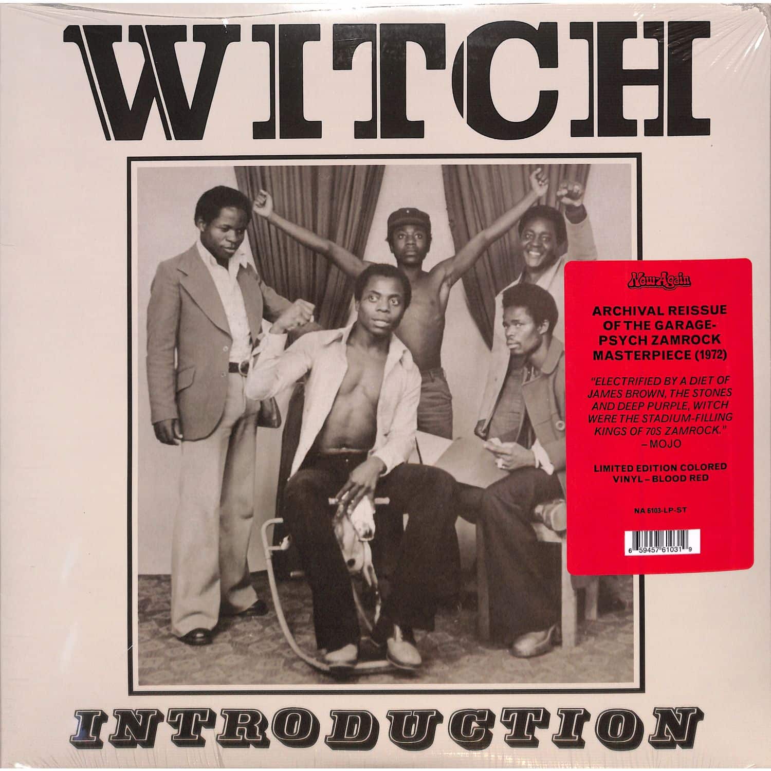 Witch - INTRODUCTION 