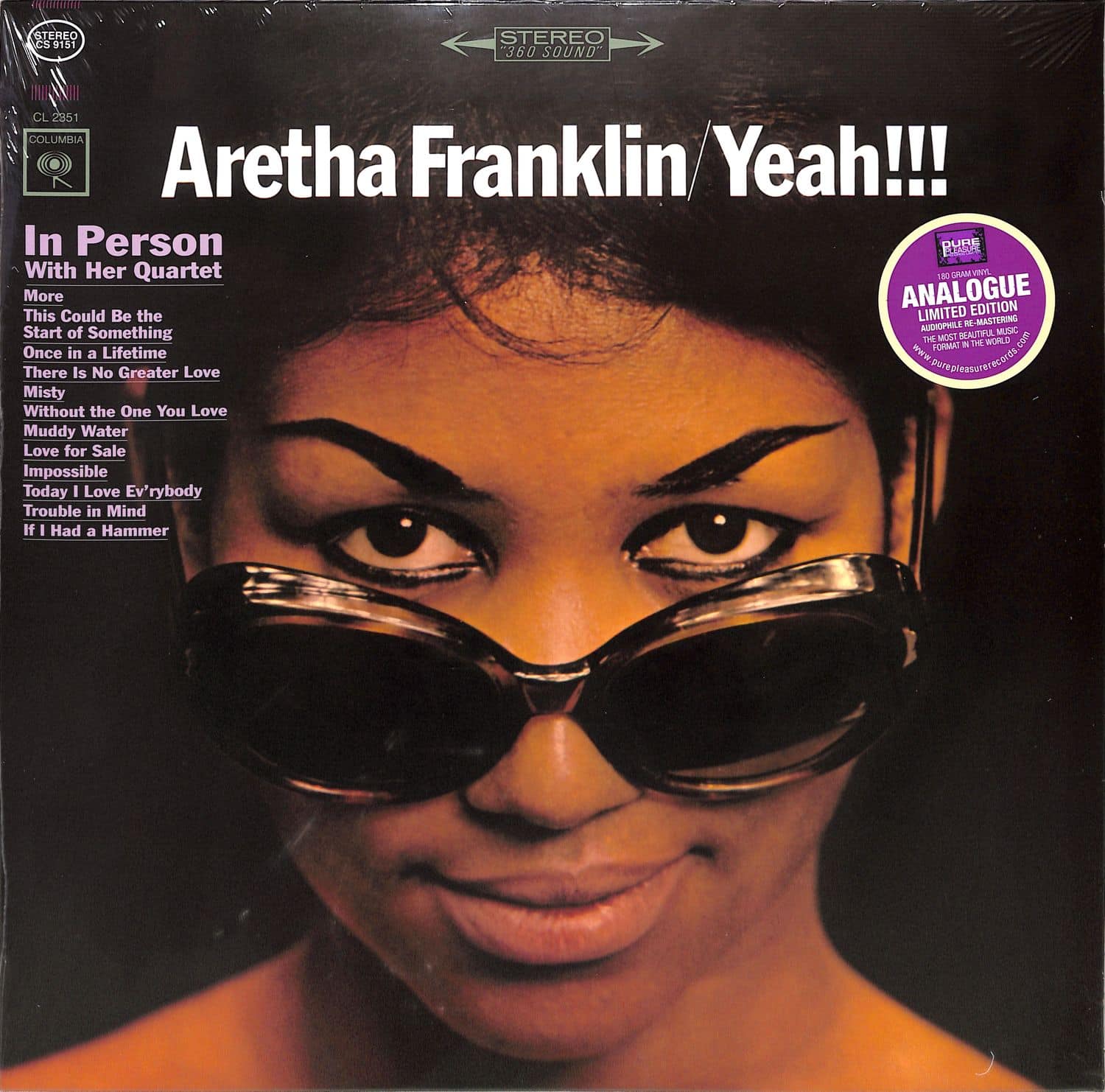 Aretha Franklin - YEAH!!! 