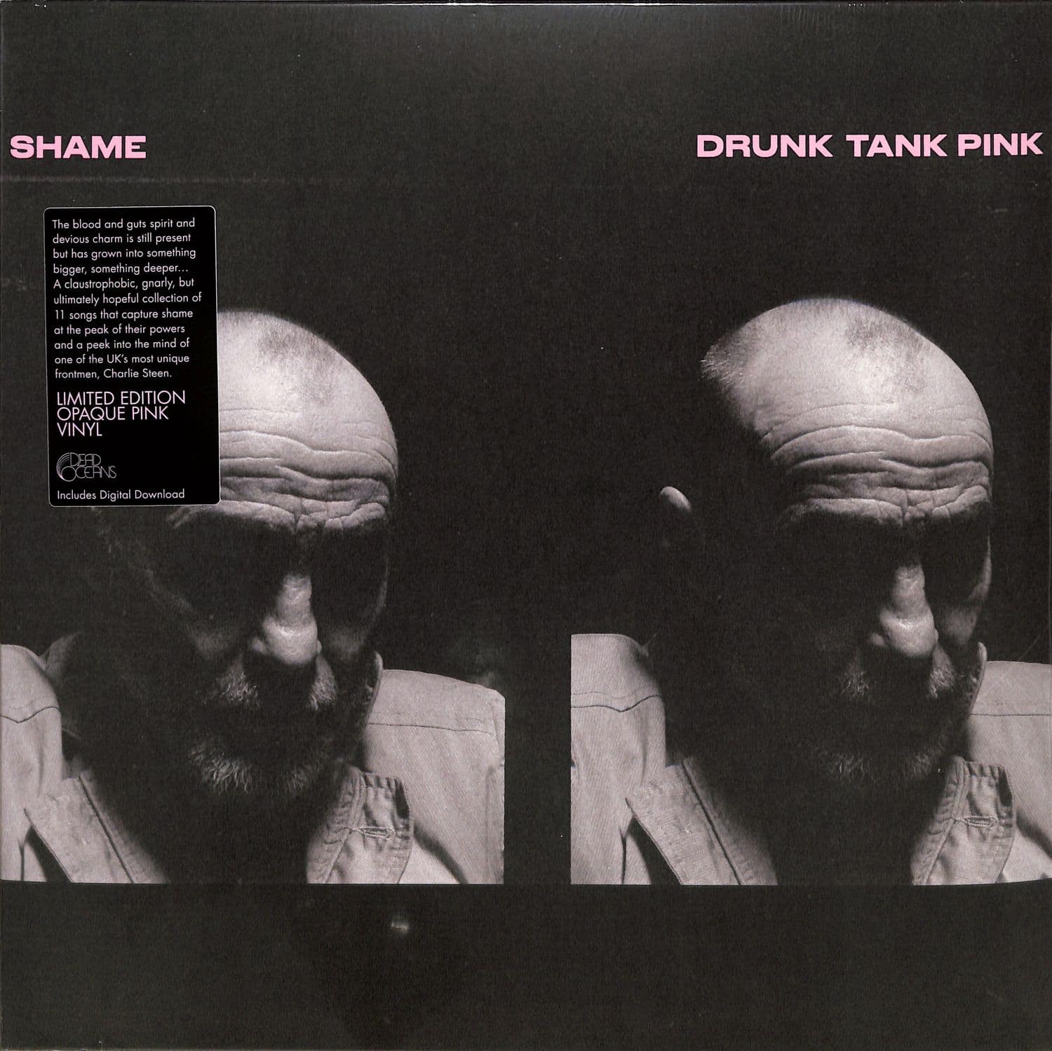 Shame - DRUNK TANK PINK 