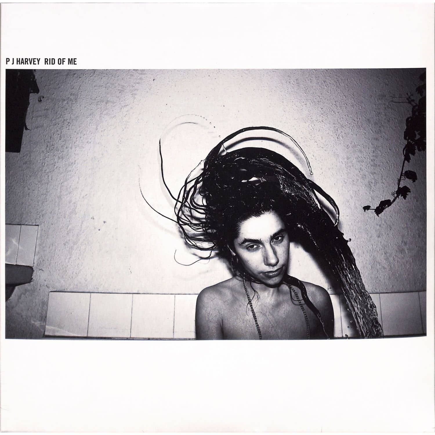 PJ Harvey - RID OF ME 
