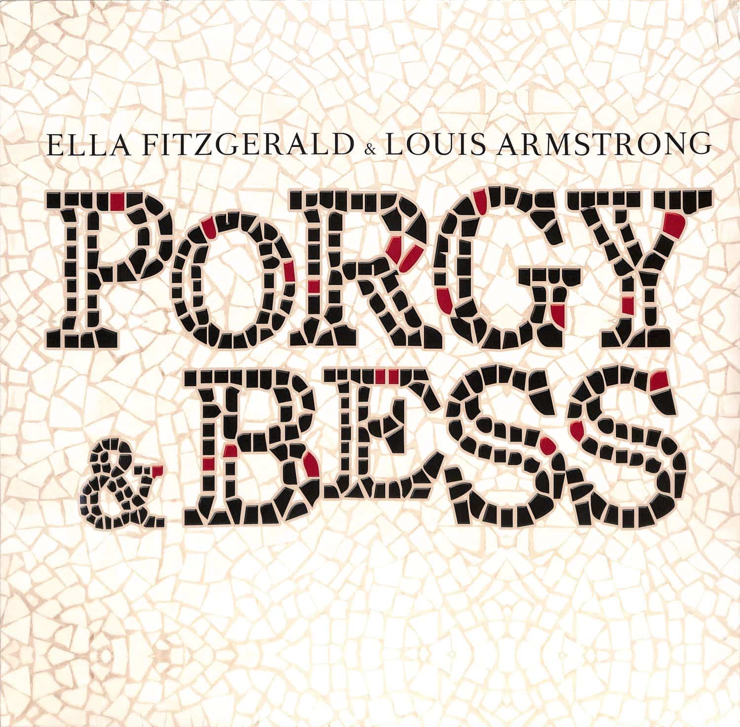Ella Fitzgerald & Louis Armstrong - PORGY & BESS 