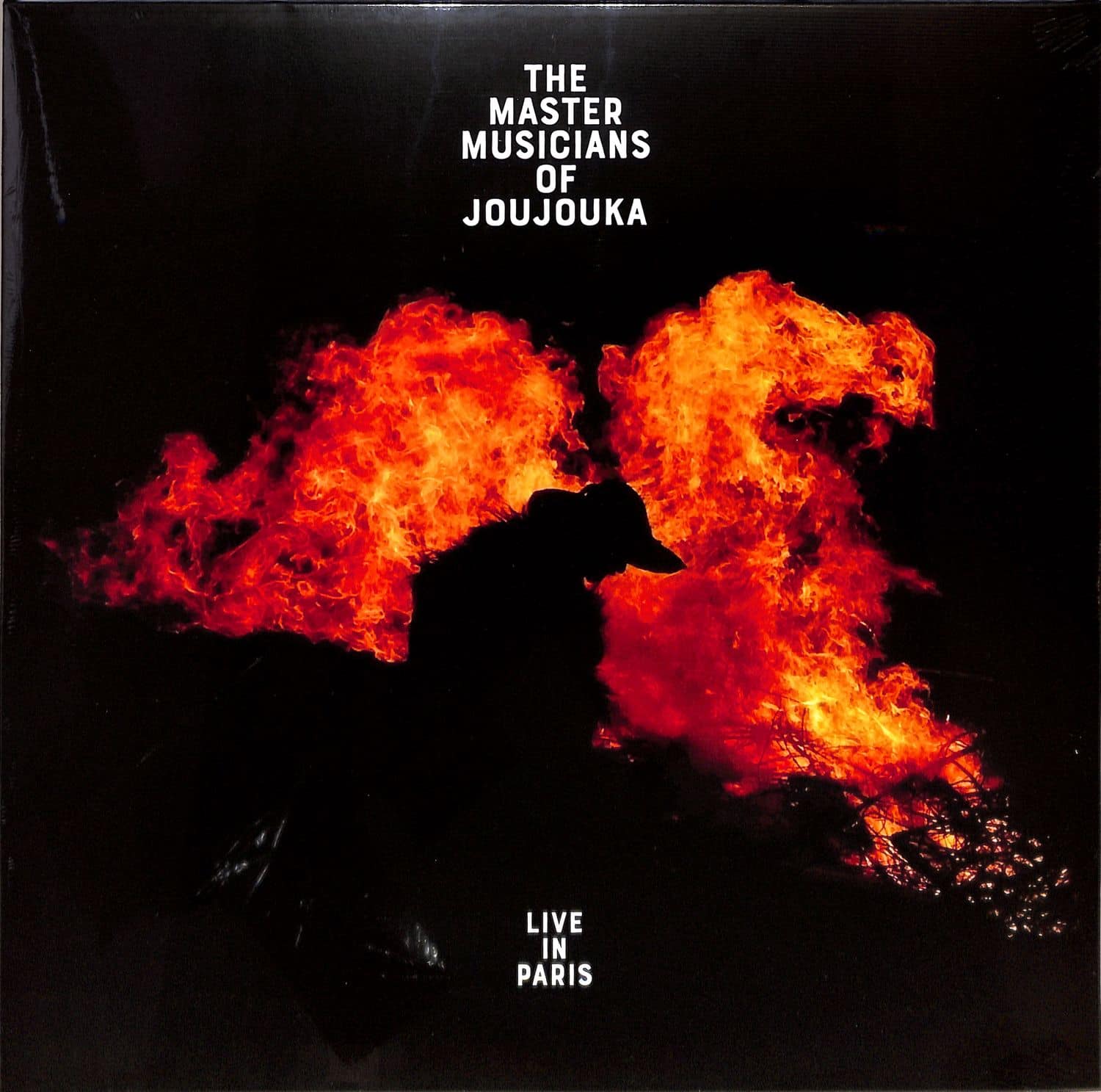 The Master Musicians Of Joujouka - LIVE IN PARIS 