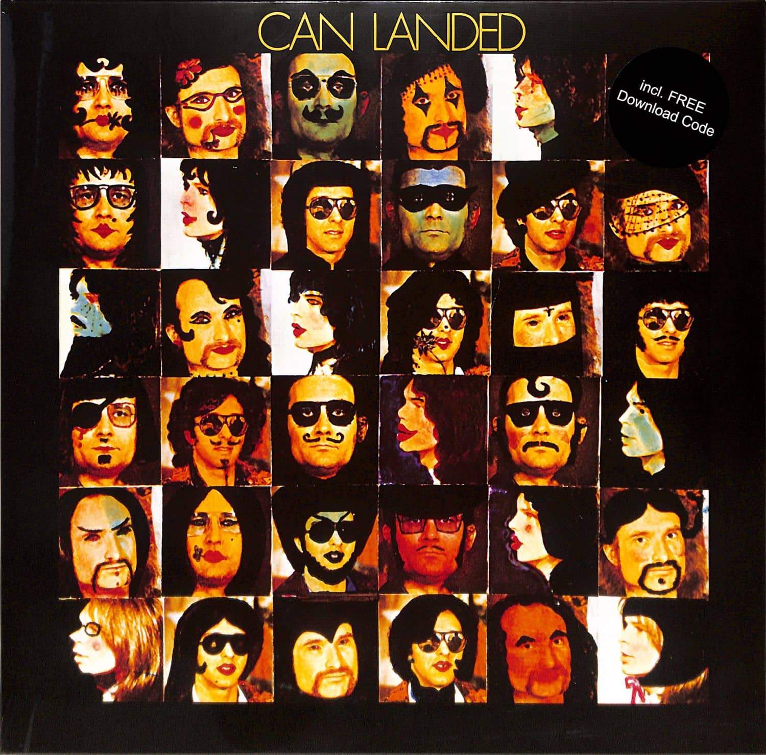 Can - LANDED 
