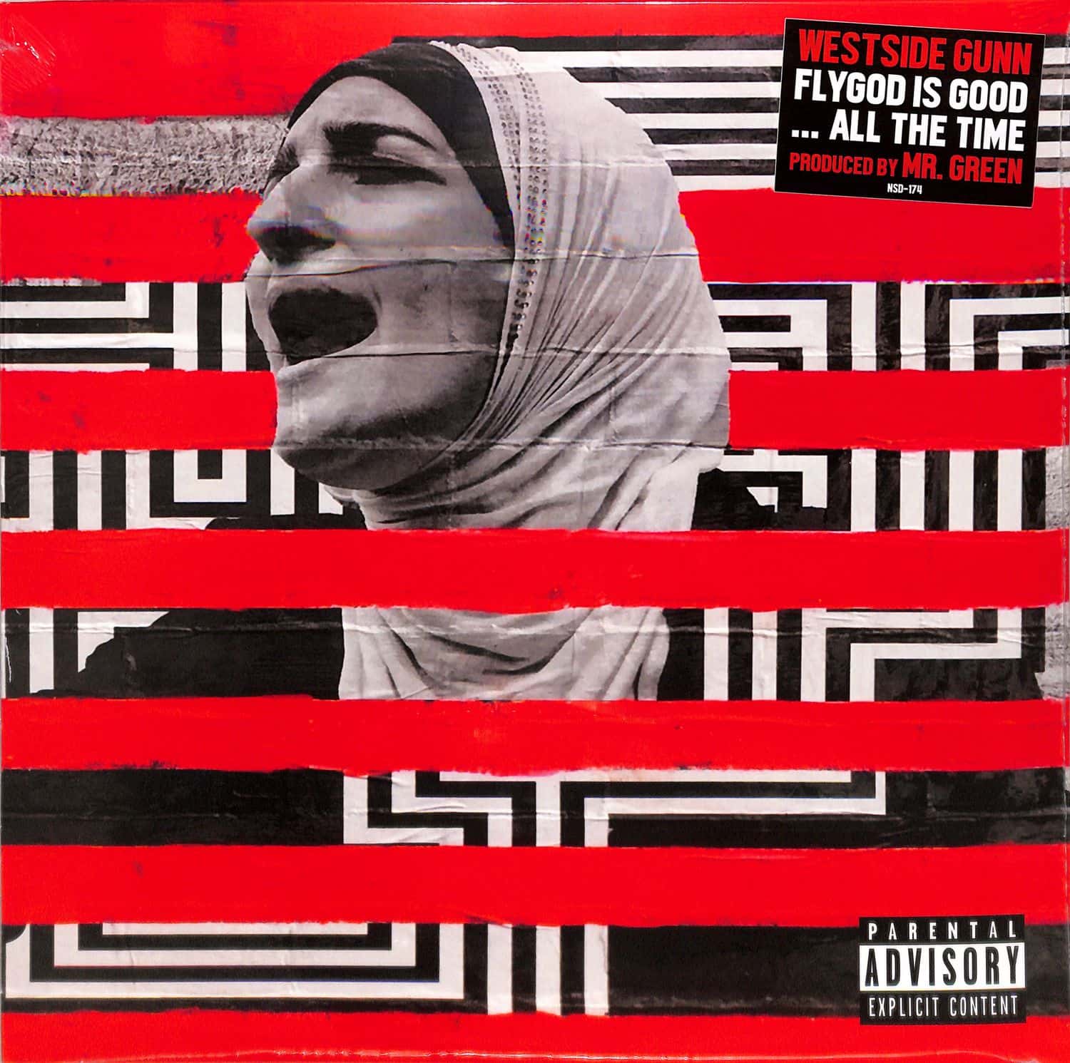 Westside Gunn X Mr.Green - FLYGOD IS GOOD... ALL THE TIME 