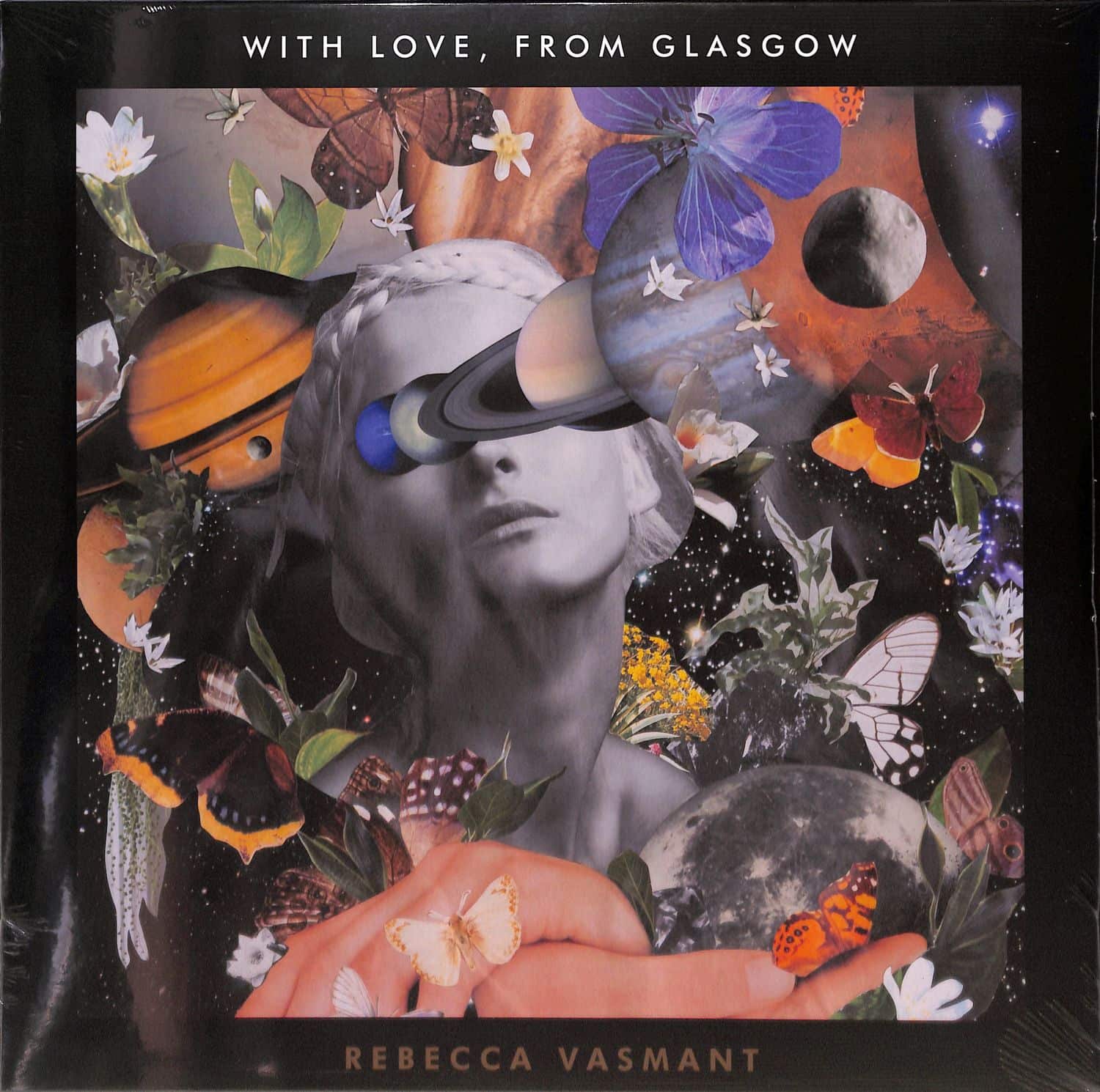 Rebecca Vasmant - WITH LOVE, FROM GLASGOW 