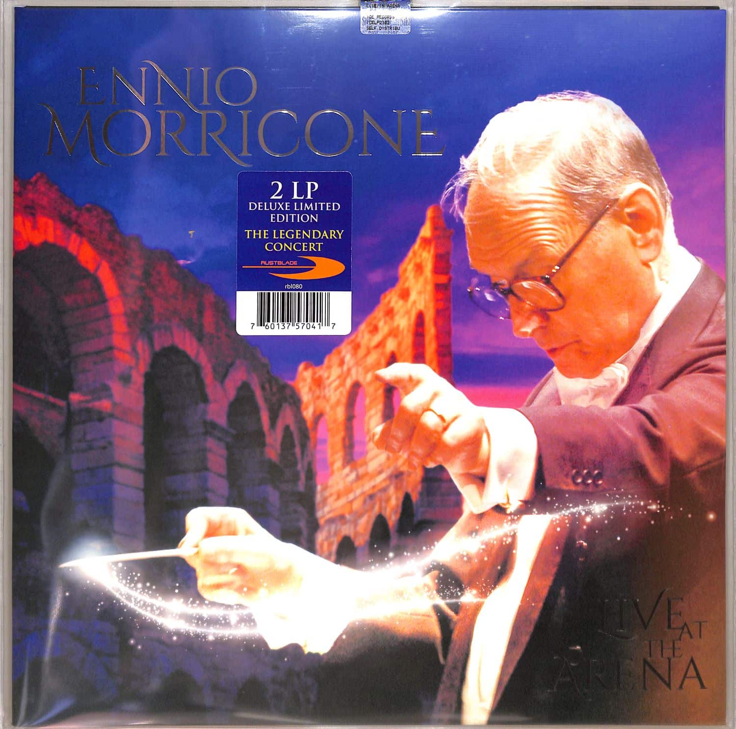 Ennio Morricone - LIVE AT THE ARENA 