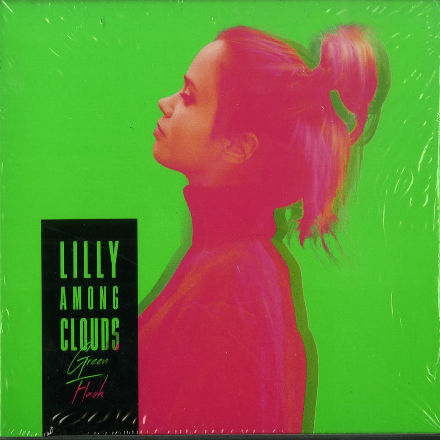Lilly Among Clouds - GREEN FLASH 