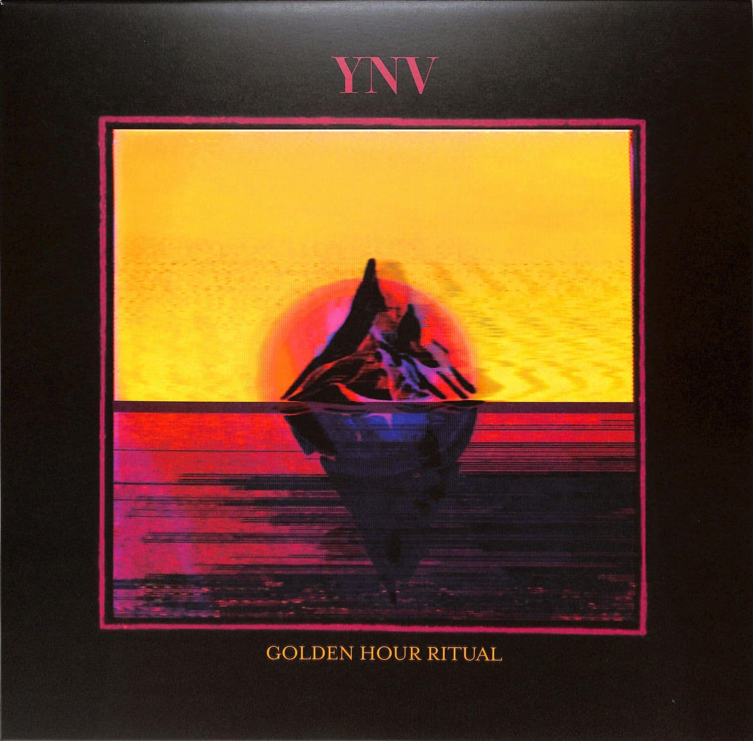 Yaniv De Ridder - GOLDEN HOUR RITUAL 