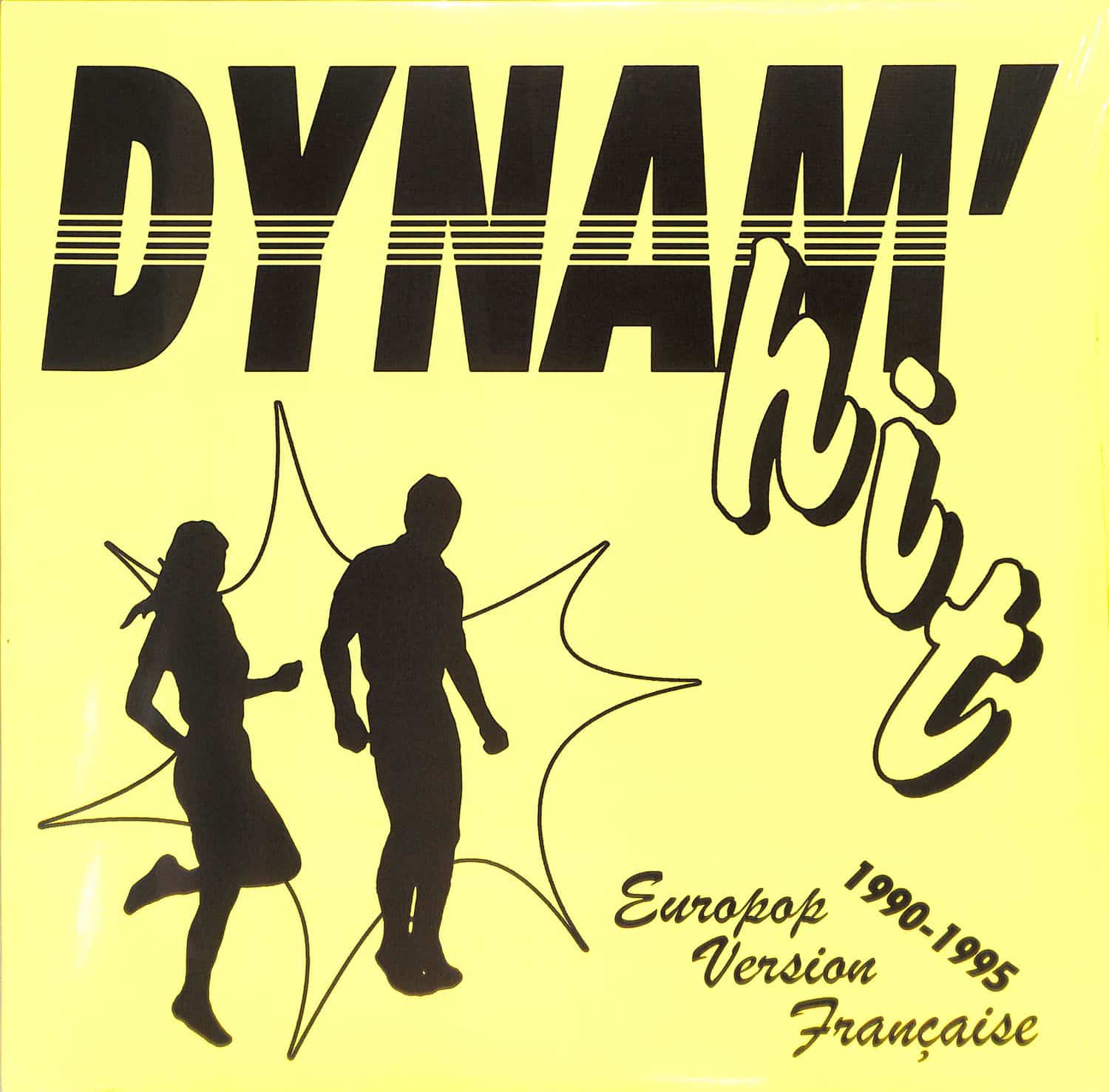 Various Artists - DYNAMHIT - EUROPOP VERSION FRANCAISE 1990-1995 