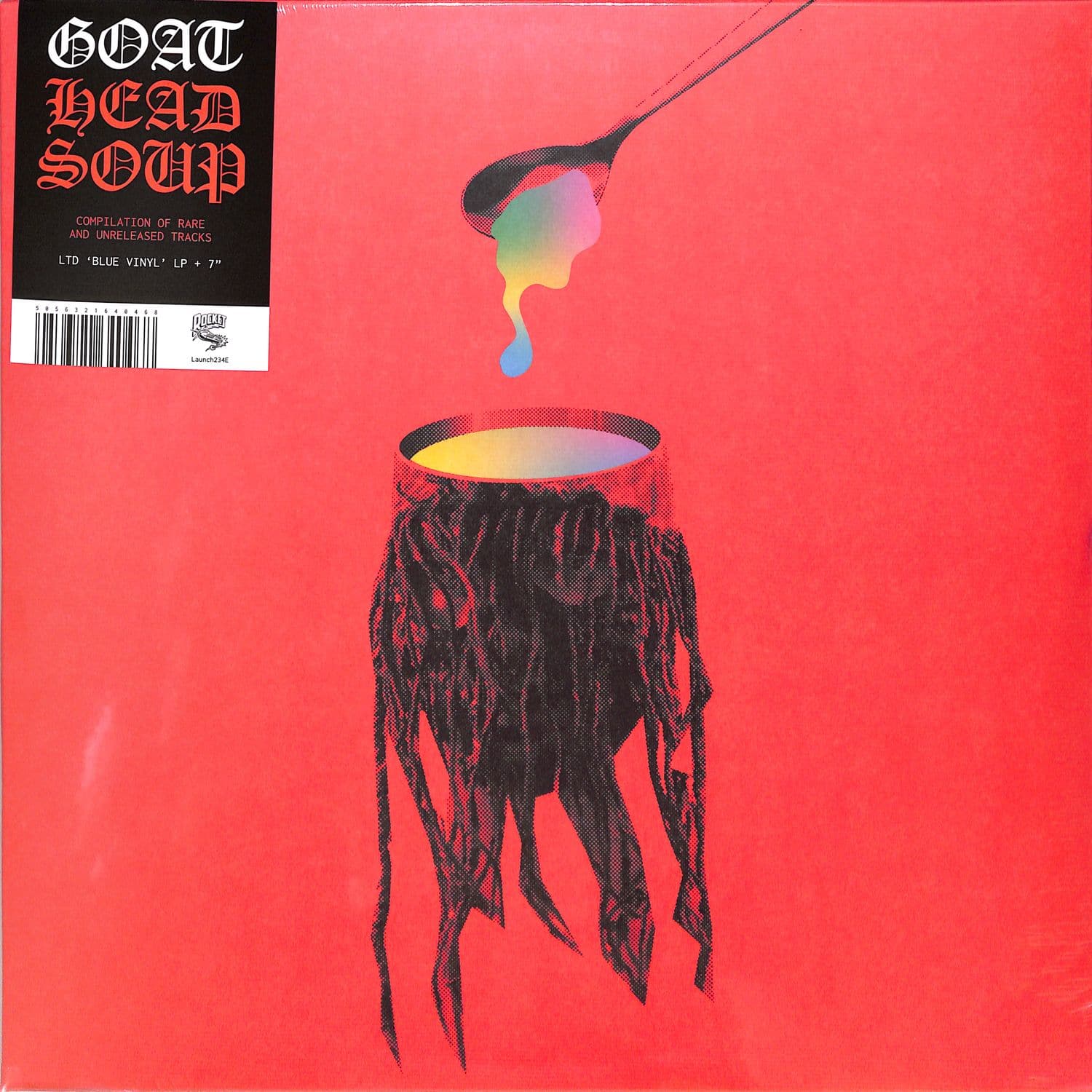 Goat - HEADSOUP 