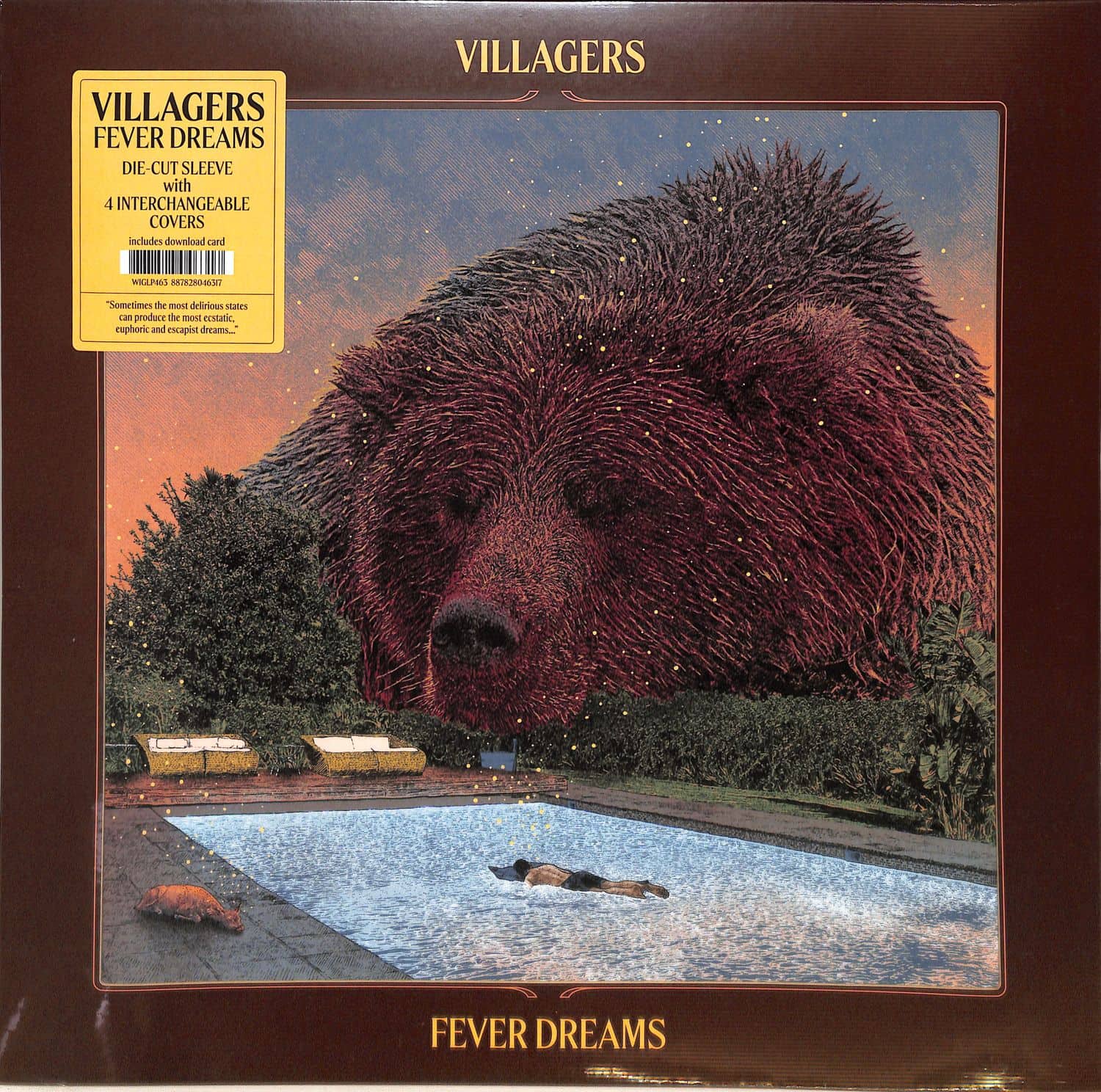 Villagers - FEVER DREAMS 