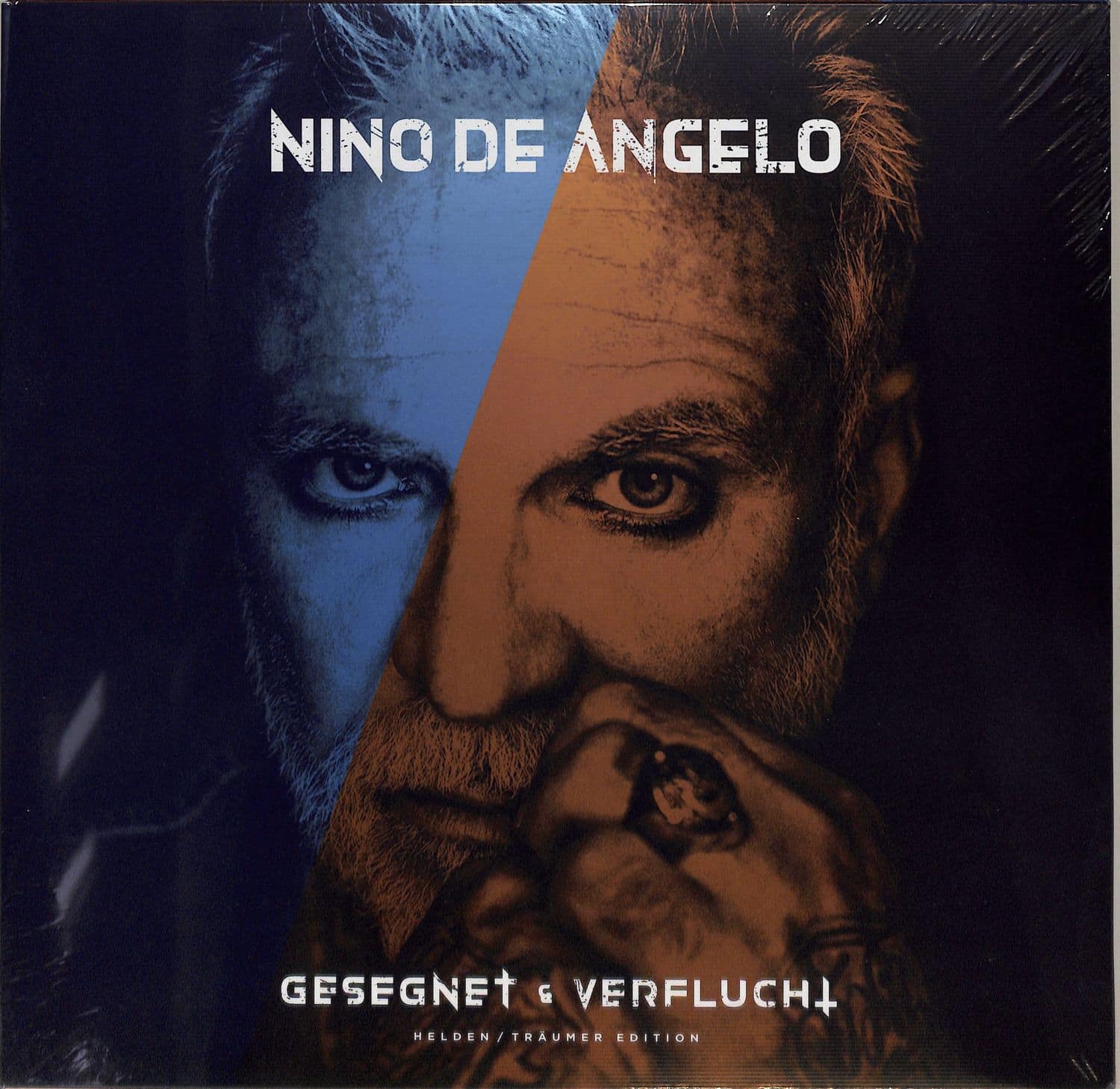 Nino De Angelo - GESEGNET UND VERFLUCHT 