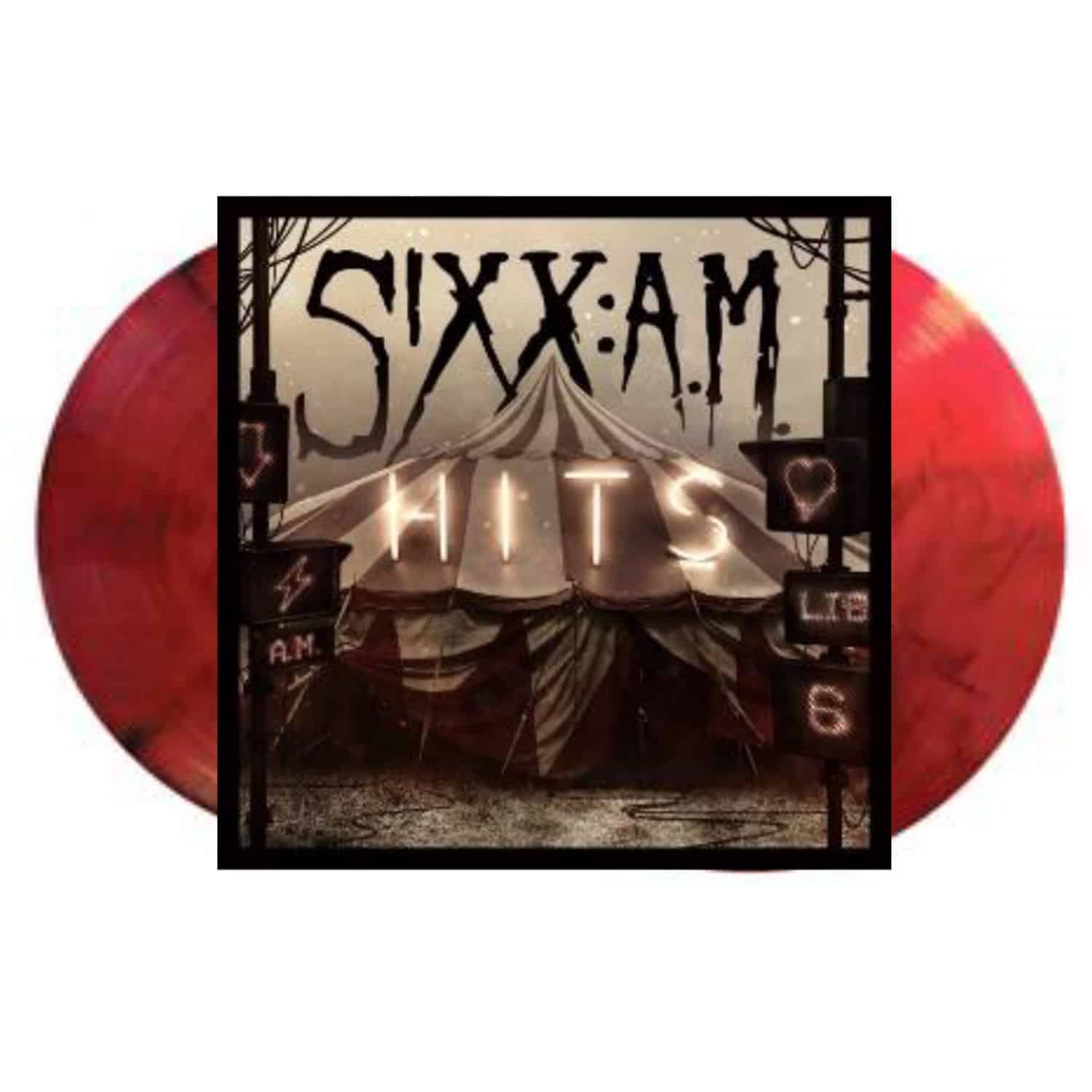Sixx:A.M. - HITS 